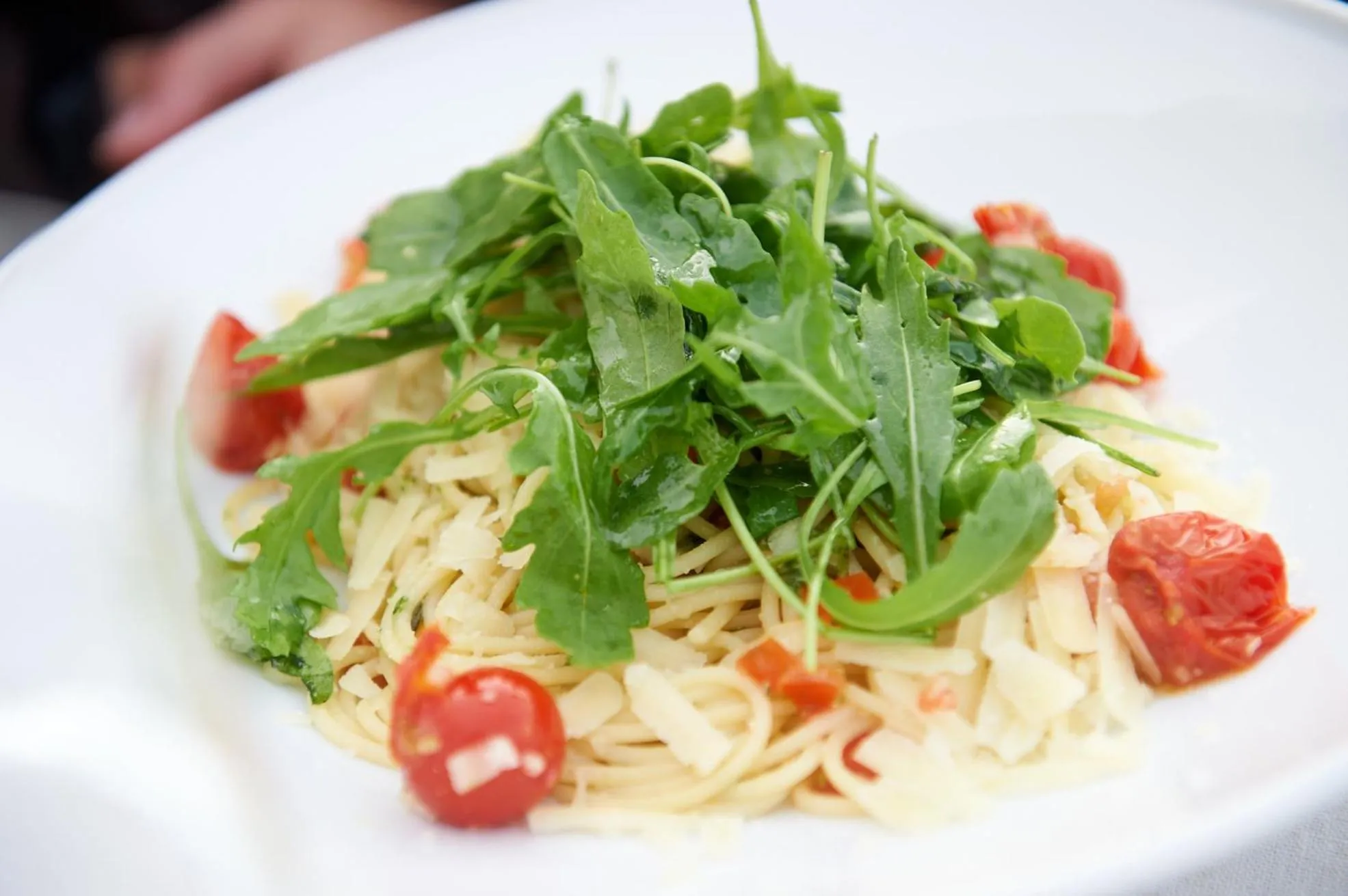 Lunch in Panorama Hotel Lohme