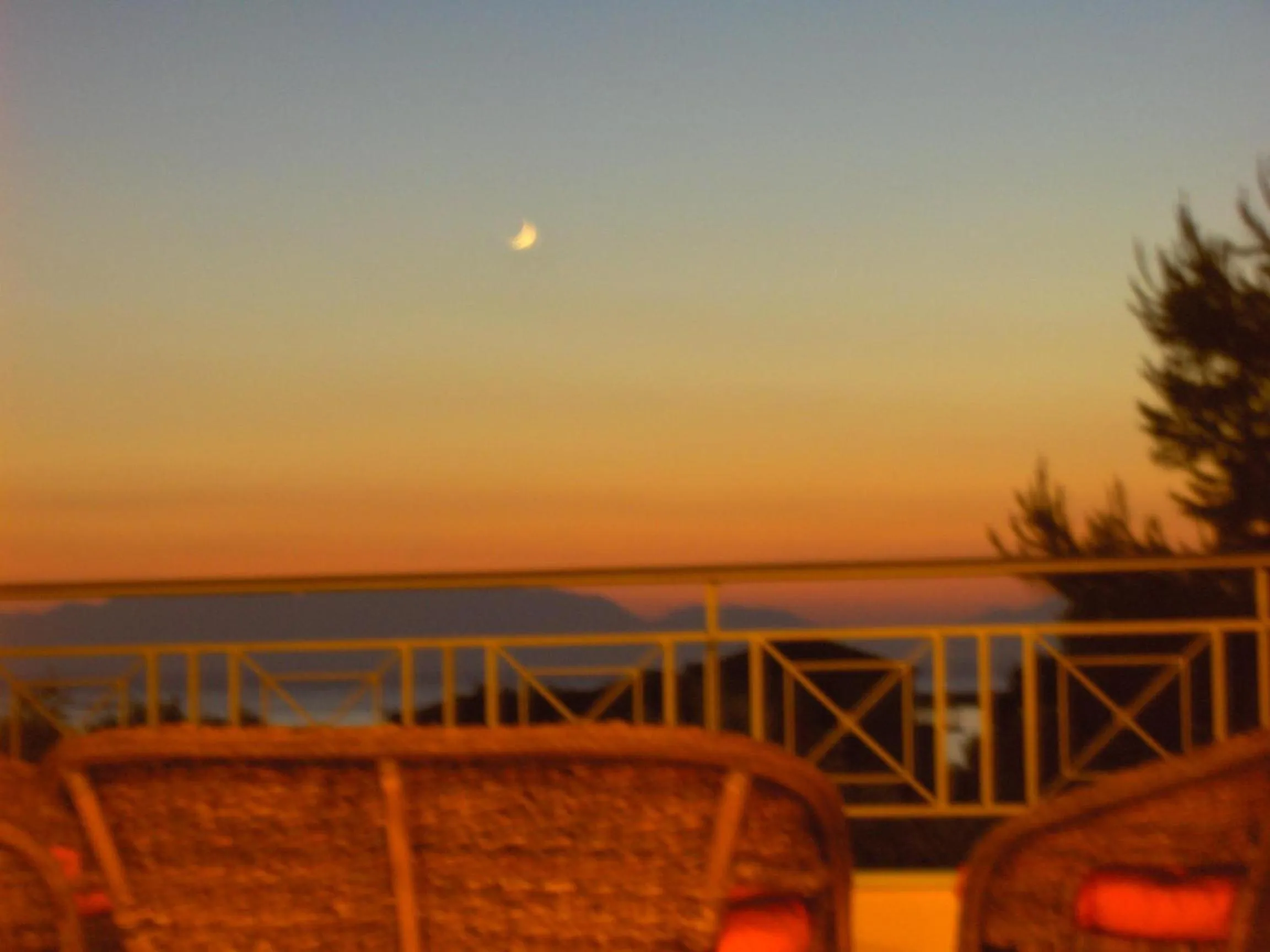 View (from property/room) in Elafonisos Diamond Resort