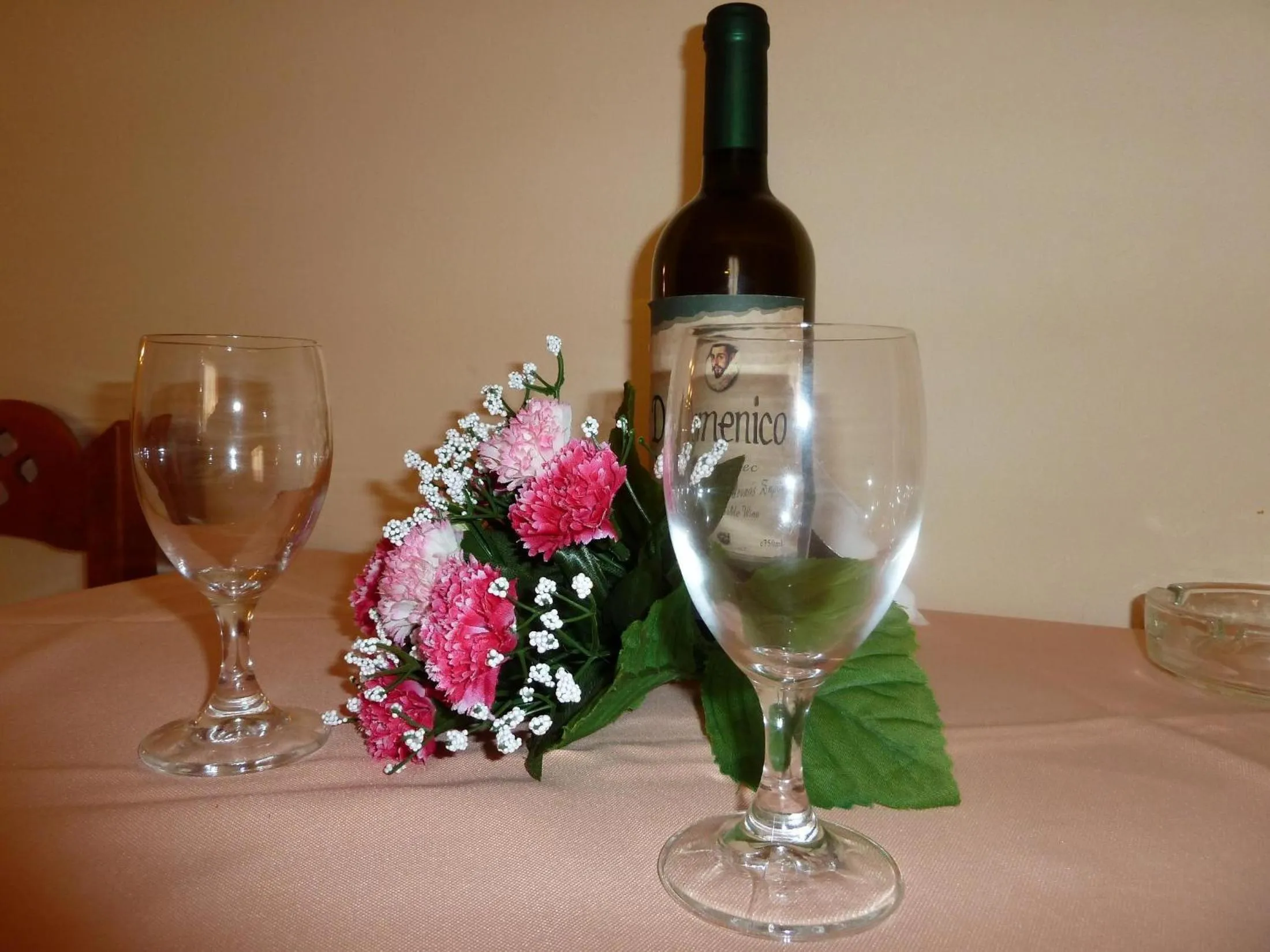 Drinks in Elafonisos Diamond Resort