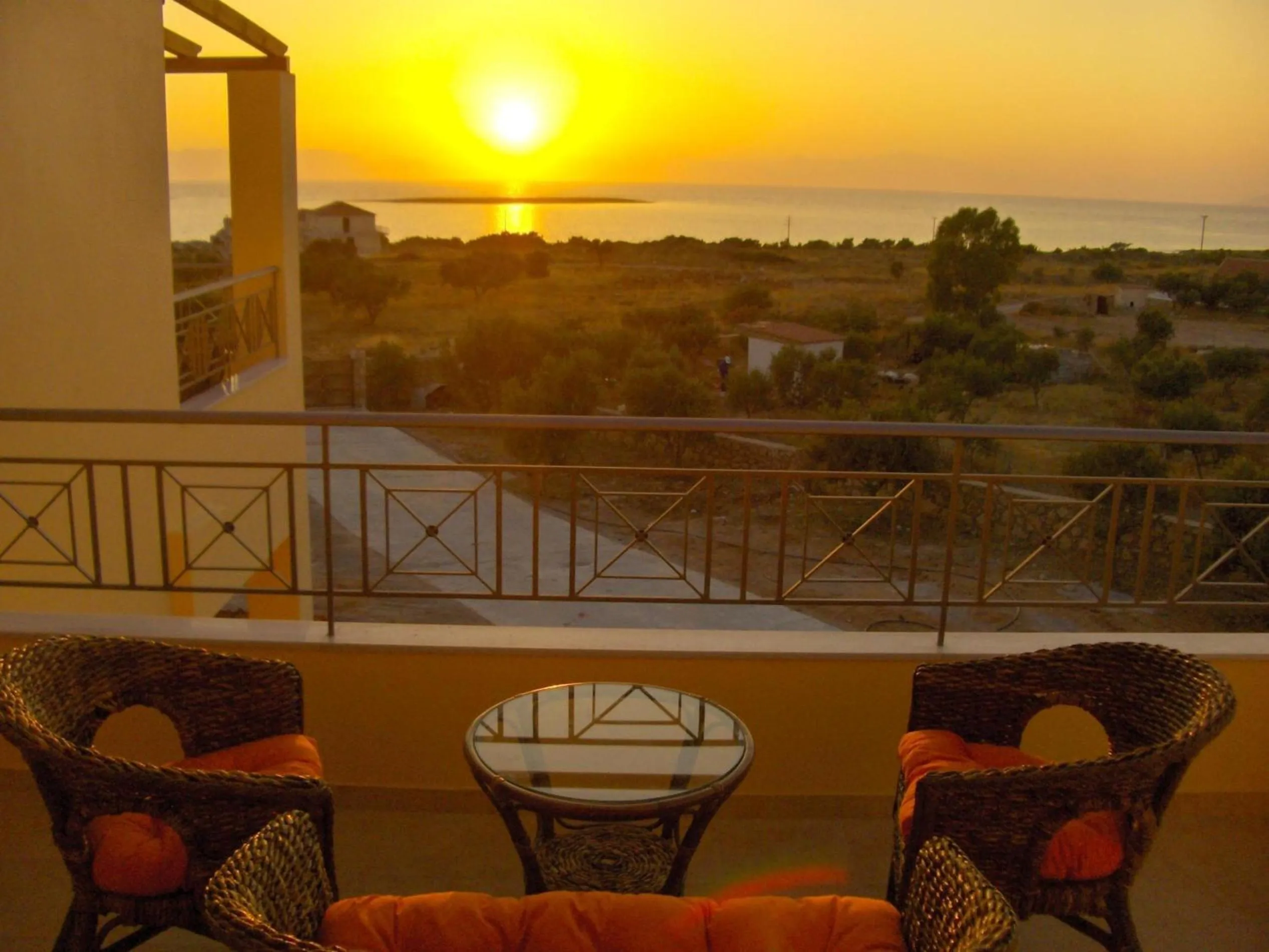 View (from property/room) in Elafonisos Diamond Resort