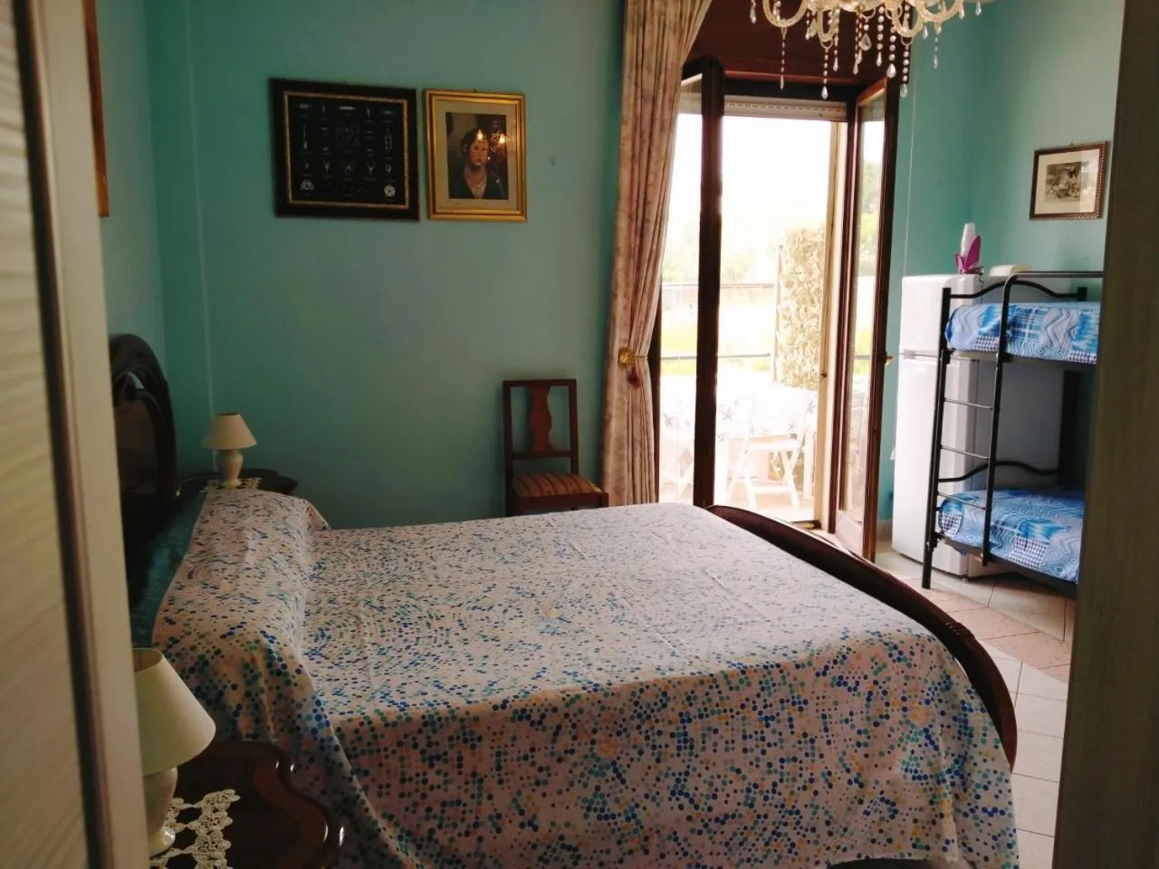 Bed in Buonanotte Gallipoli