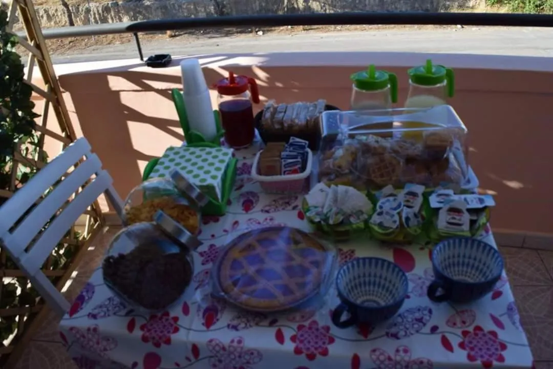 Food and drinks in Buonanotte Gallipoli