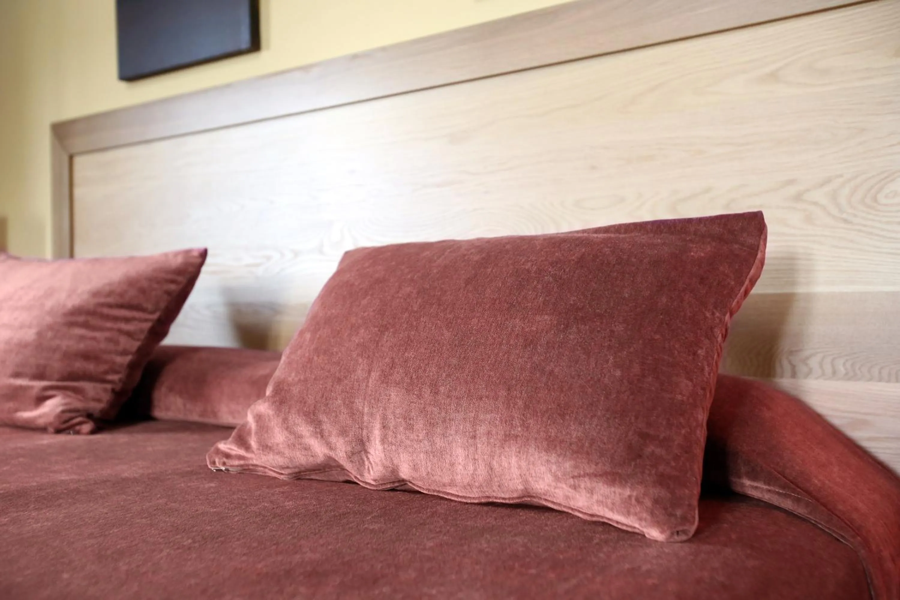 Bed in Mas la Casassa