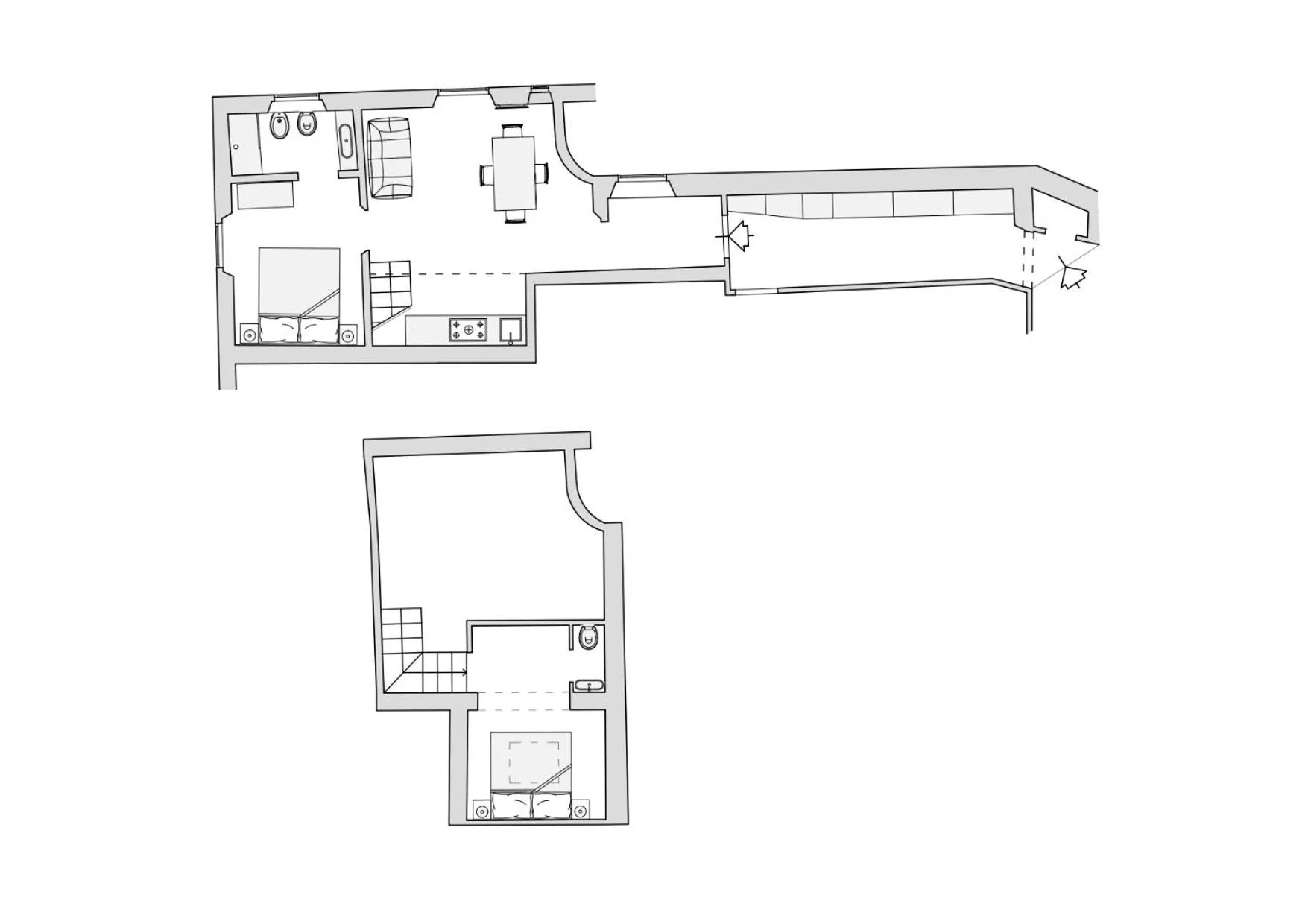 Duomo Apartments by Mmega