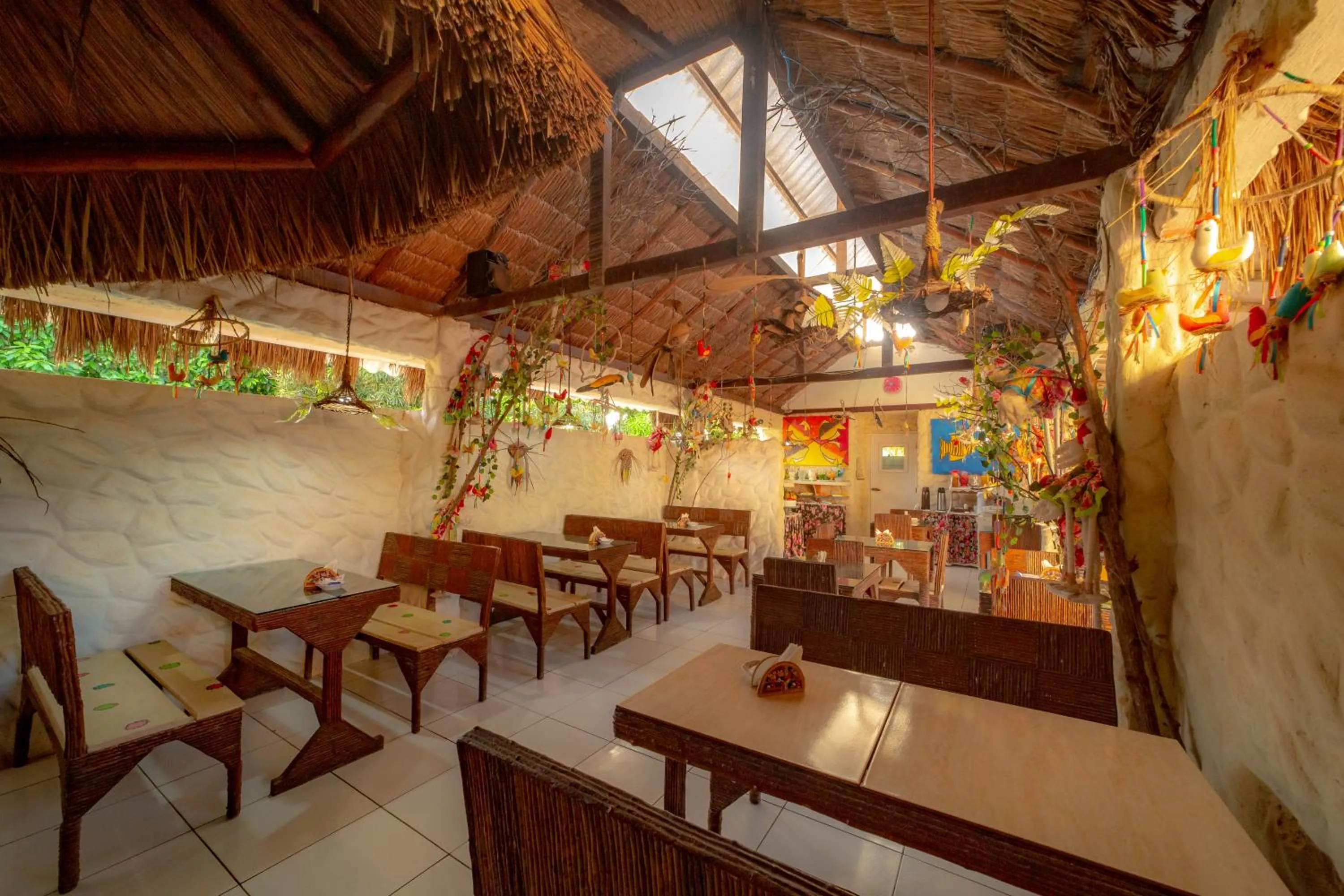 Restaurant/places to eat in Pousada das Galinhas