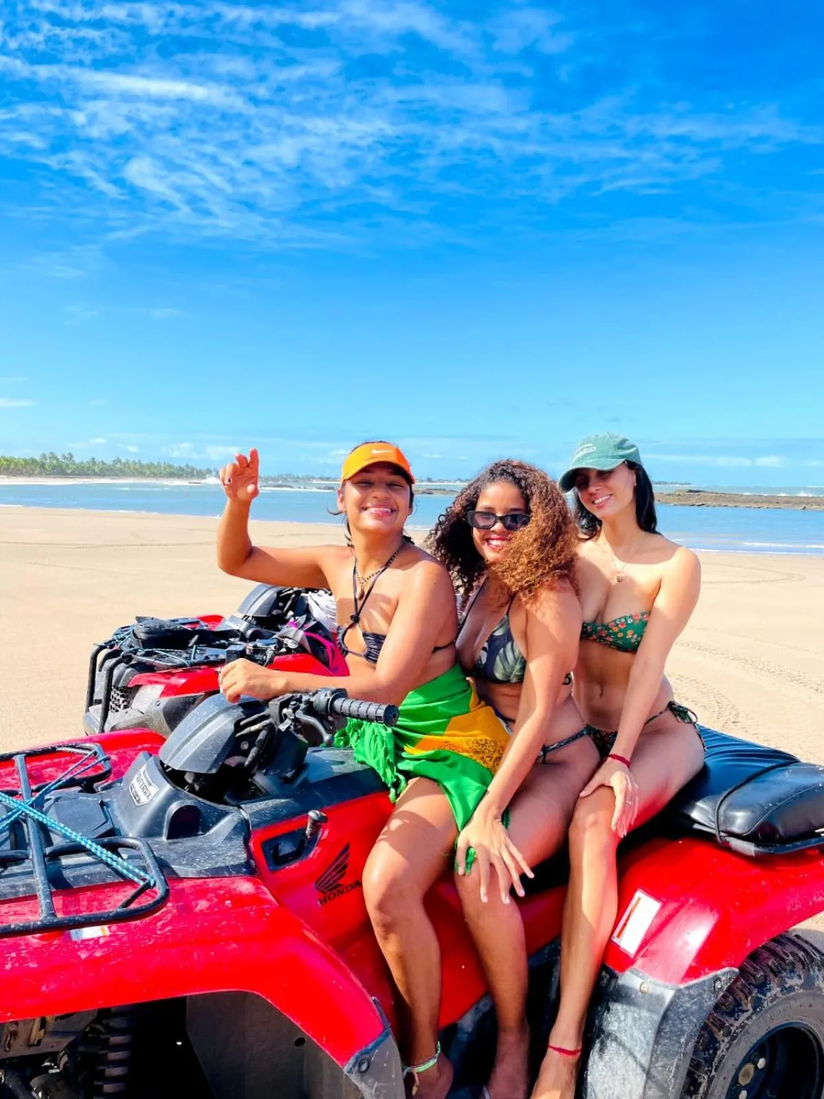 Activities in Pousada das Galinhas