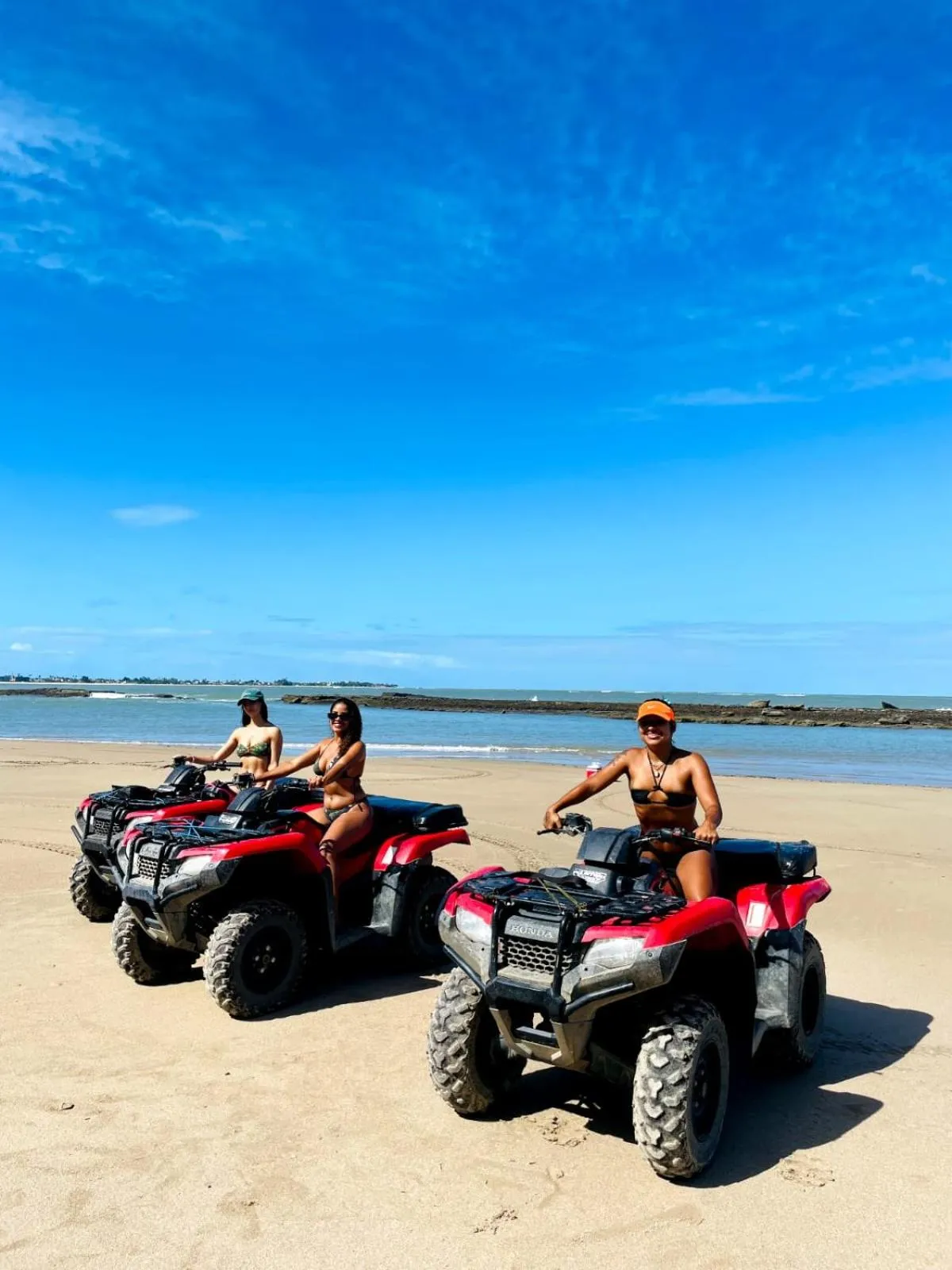 Activities in Pousada das Galinhas