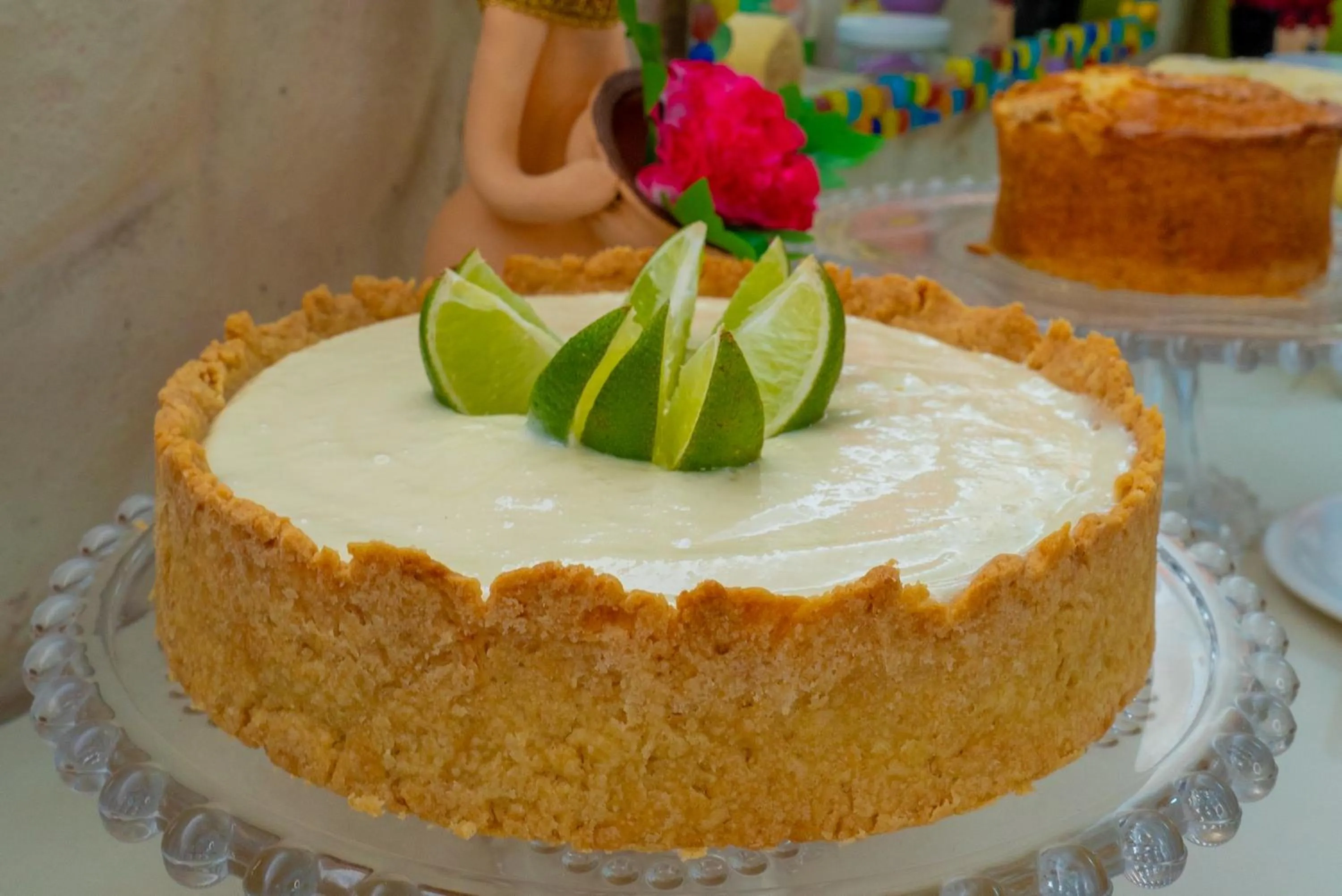 Breakfast in Pousada das Galinhas