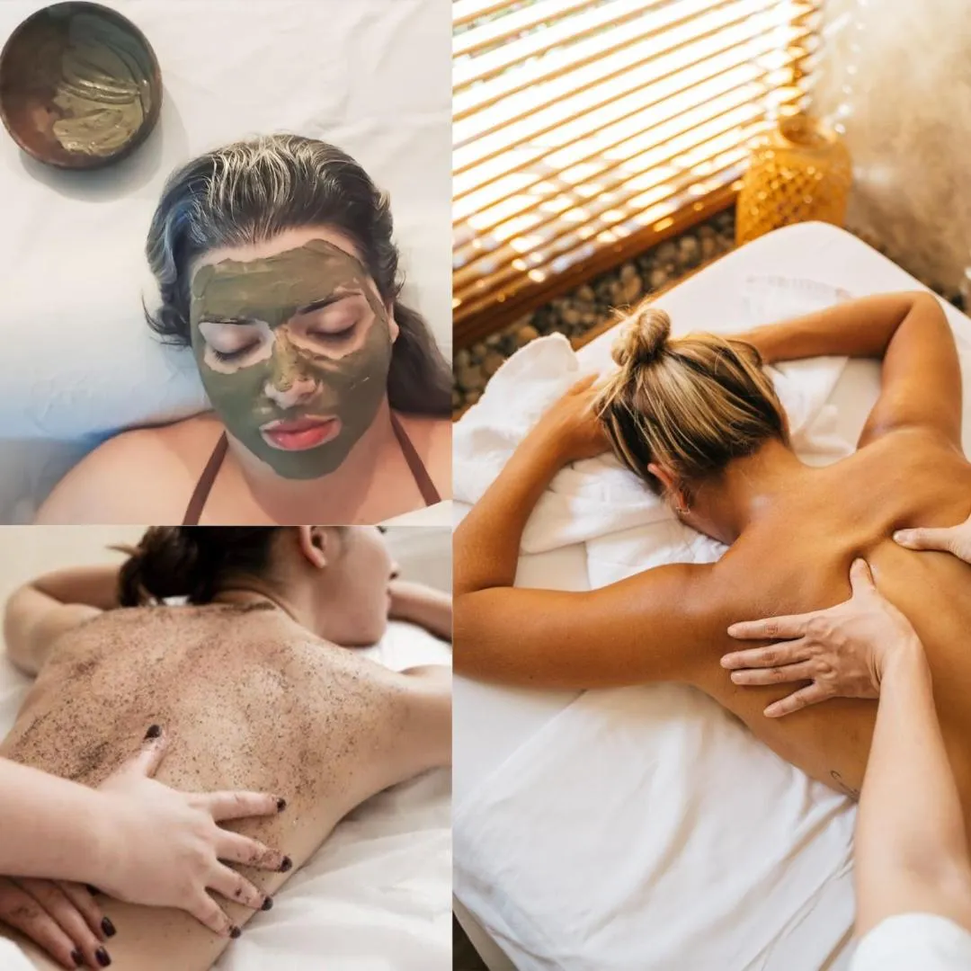 People in Pousada das Galinhas