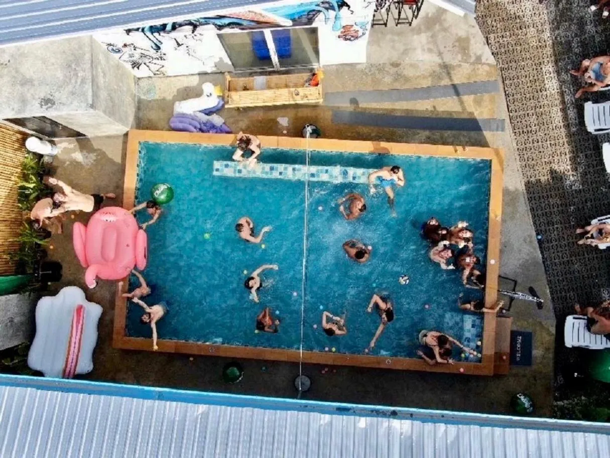 People in Slumber Party Krabi