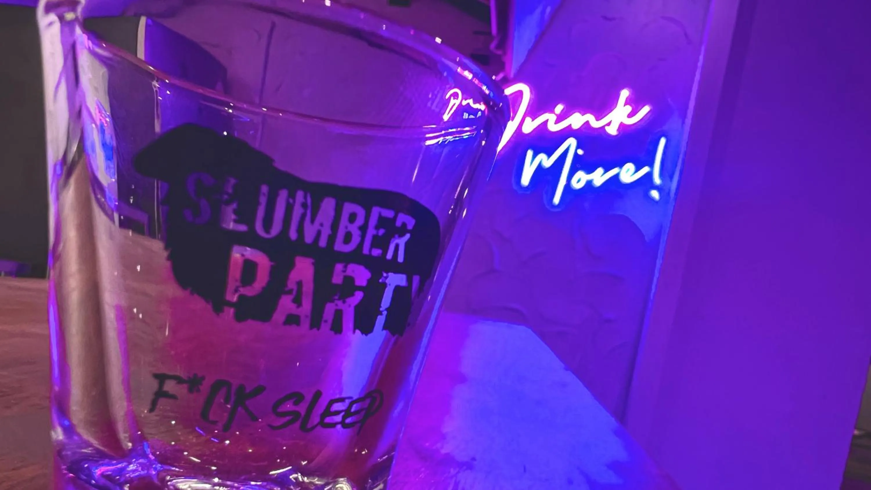 Lounge or bar in Slumber Party Krabi