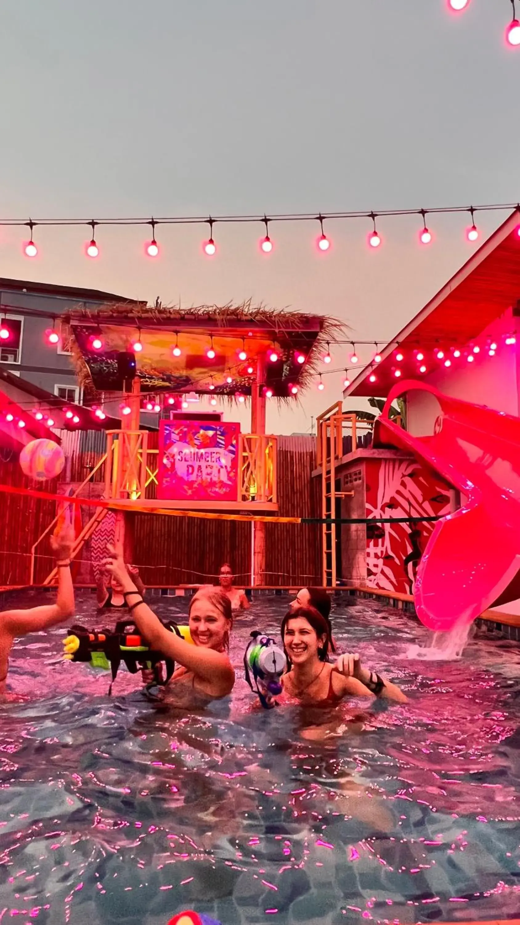 Slumber Party Krabi Slumber Party Krabi