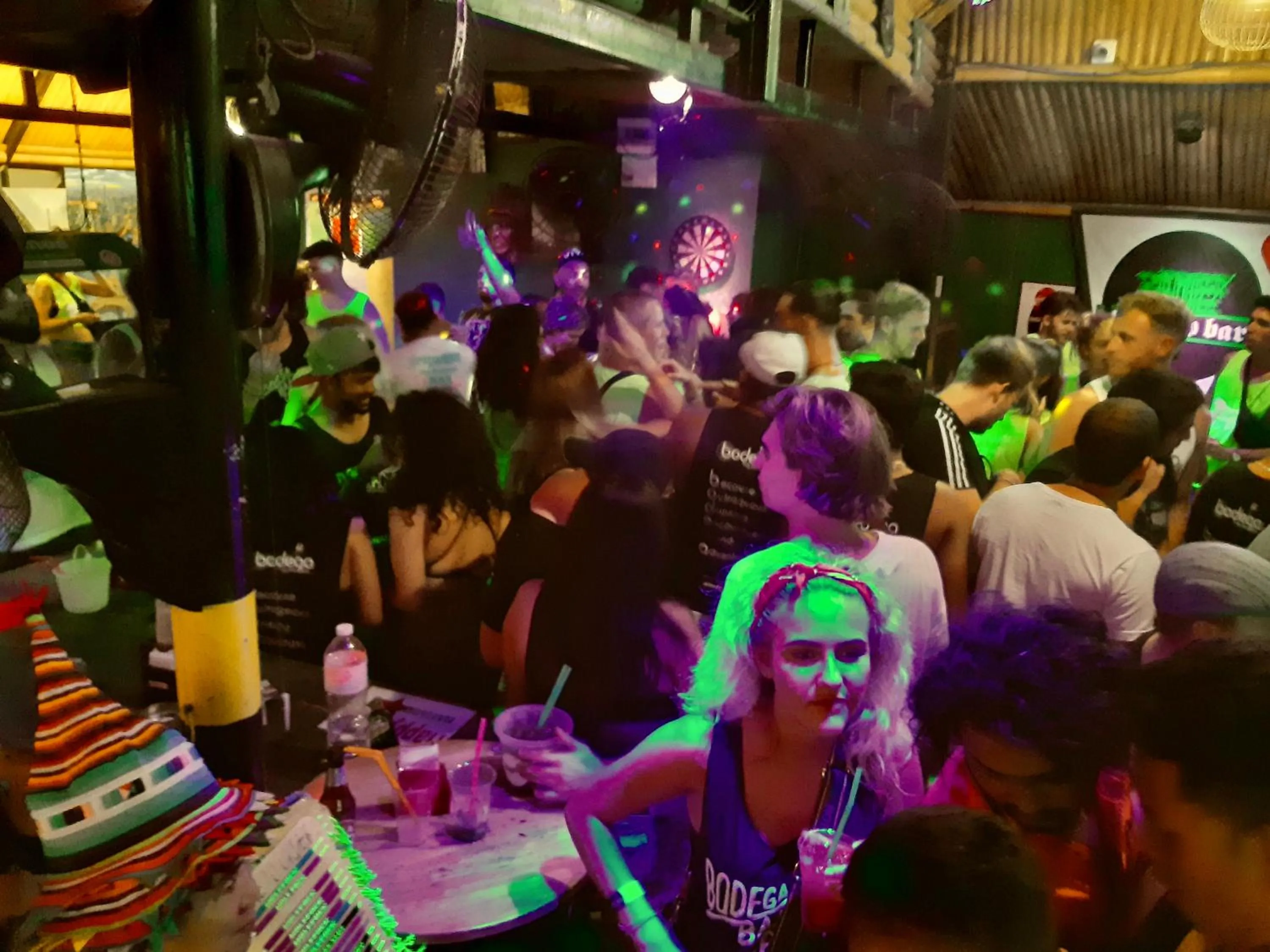 People in Slumber Party Krabi