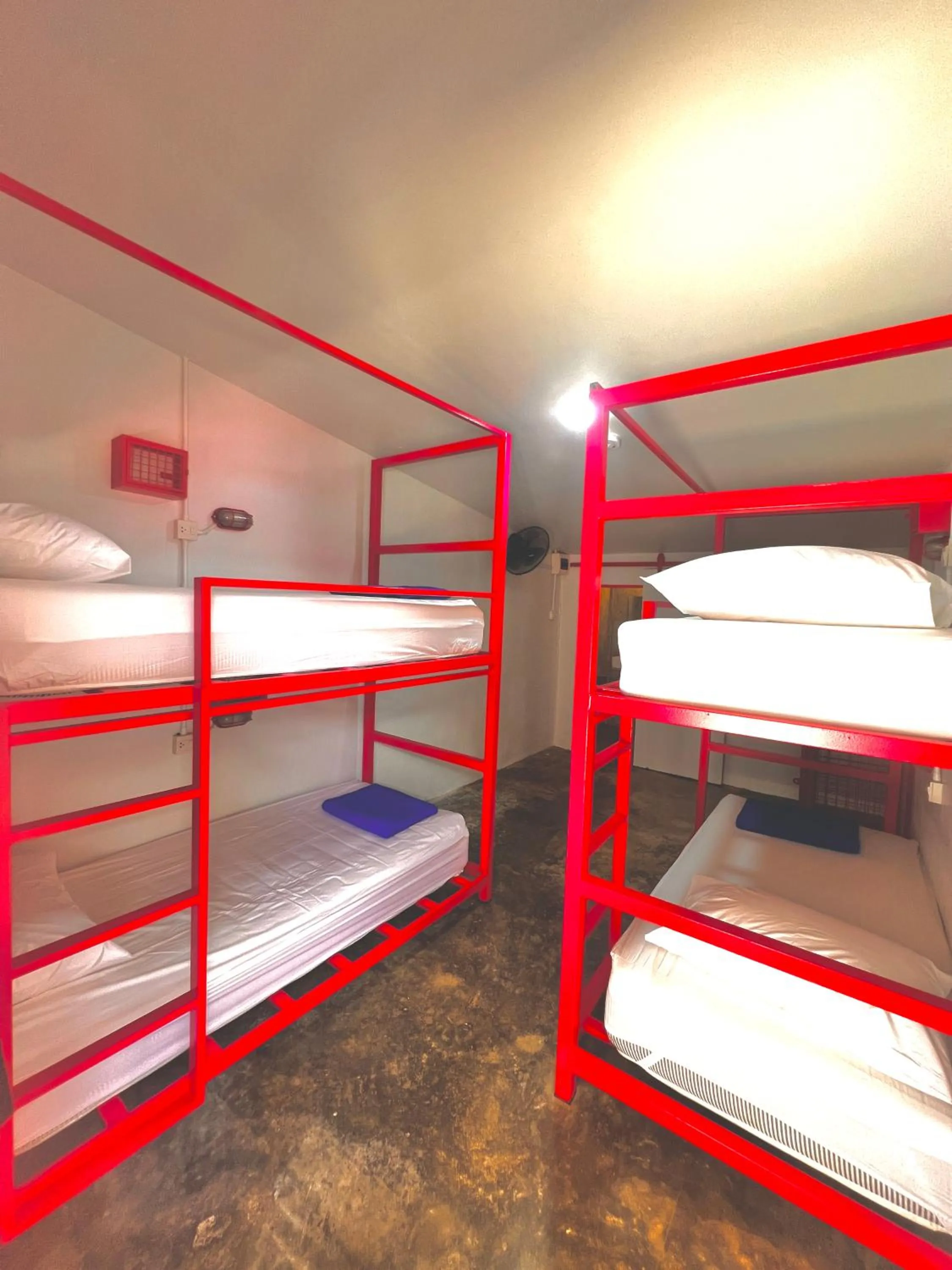 Bed in Slumber Party Krabi