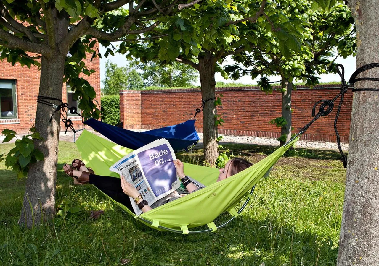 Natural landscape in Pharmakon Hotel & Conferencecenter