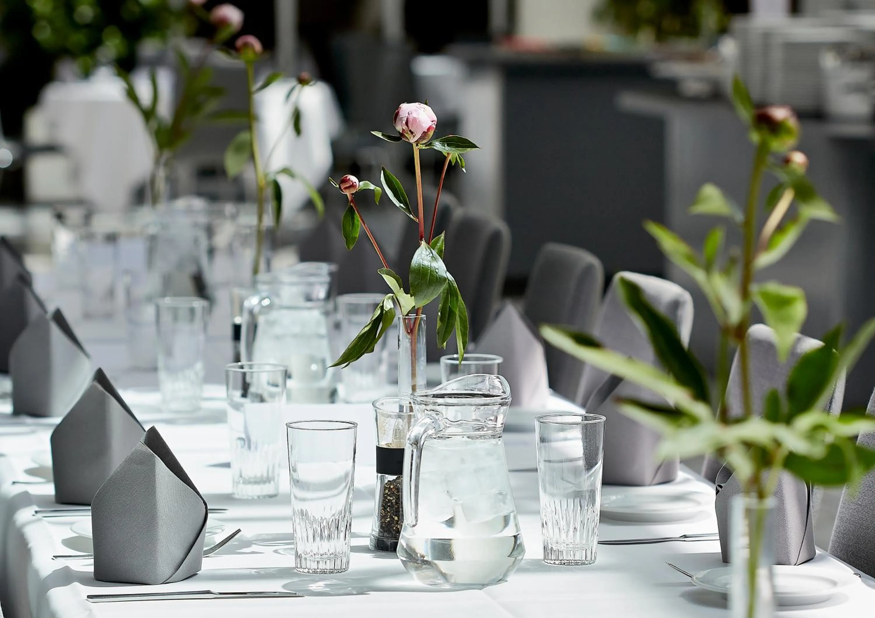 Restaurant/places to eat in Pharmakon Hotel & Conferencecenter