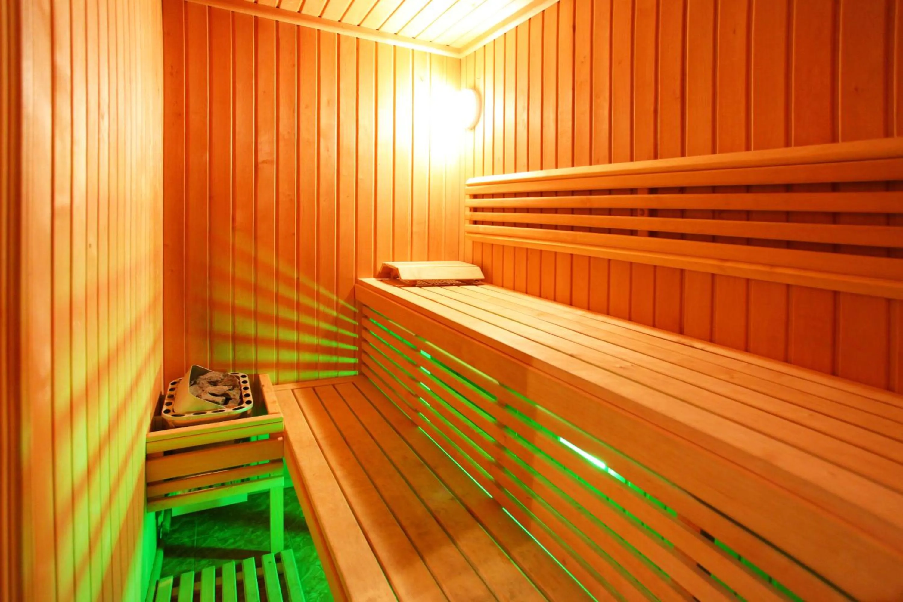 Spa and wellness centre/facilities in Ekaterina Hotel