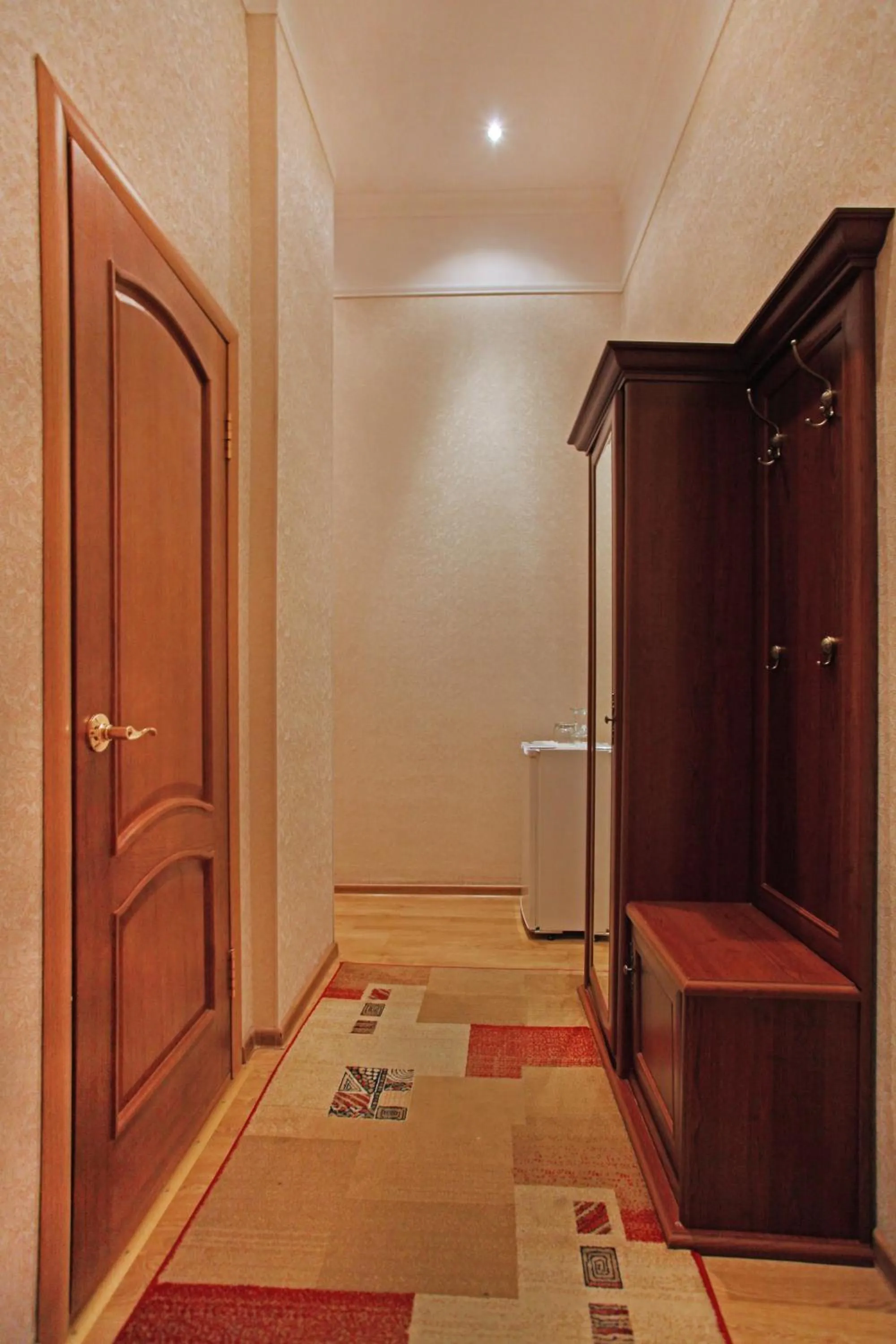 oven in Ekaterina Hotel