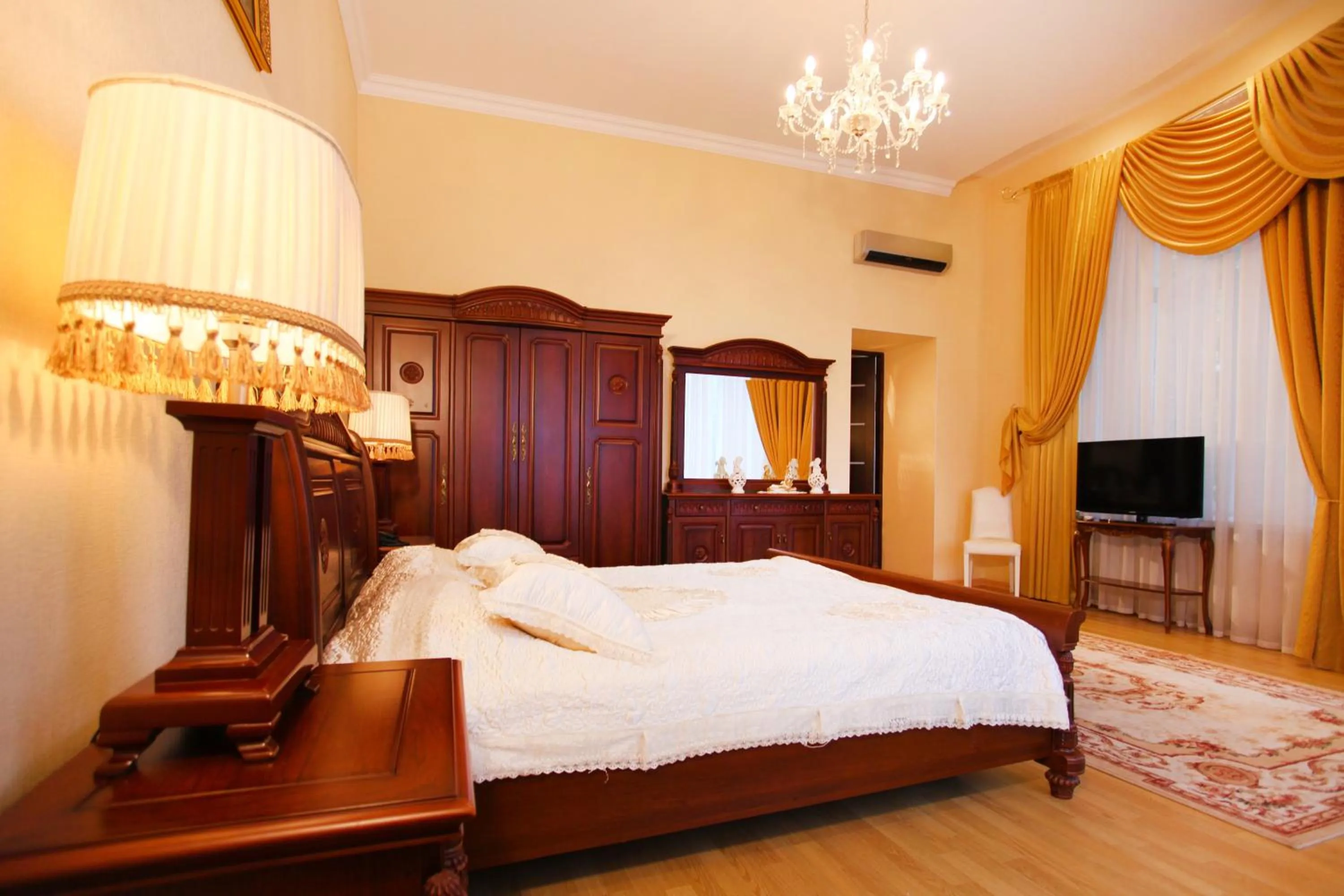 Photo of the whole room, Bed in Ekaterina Hotel