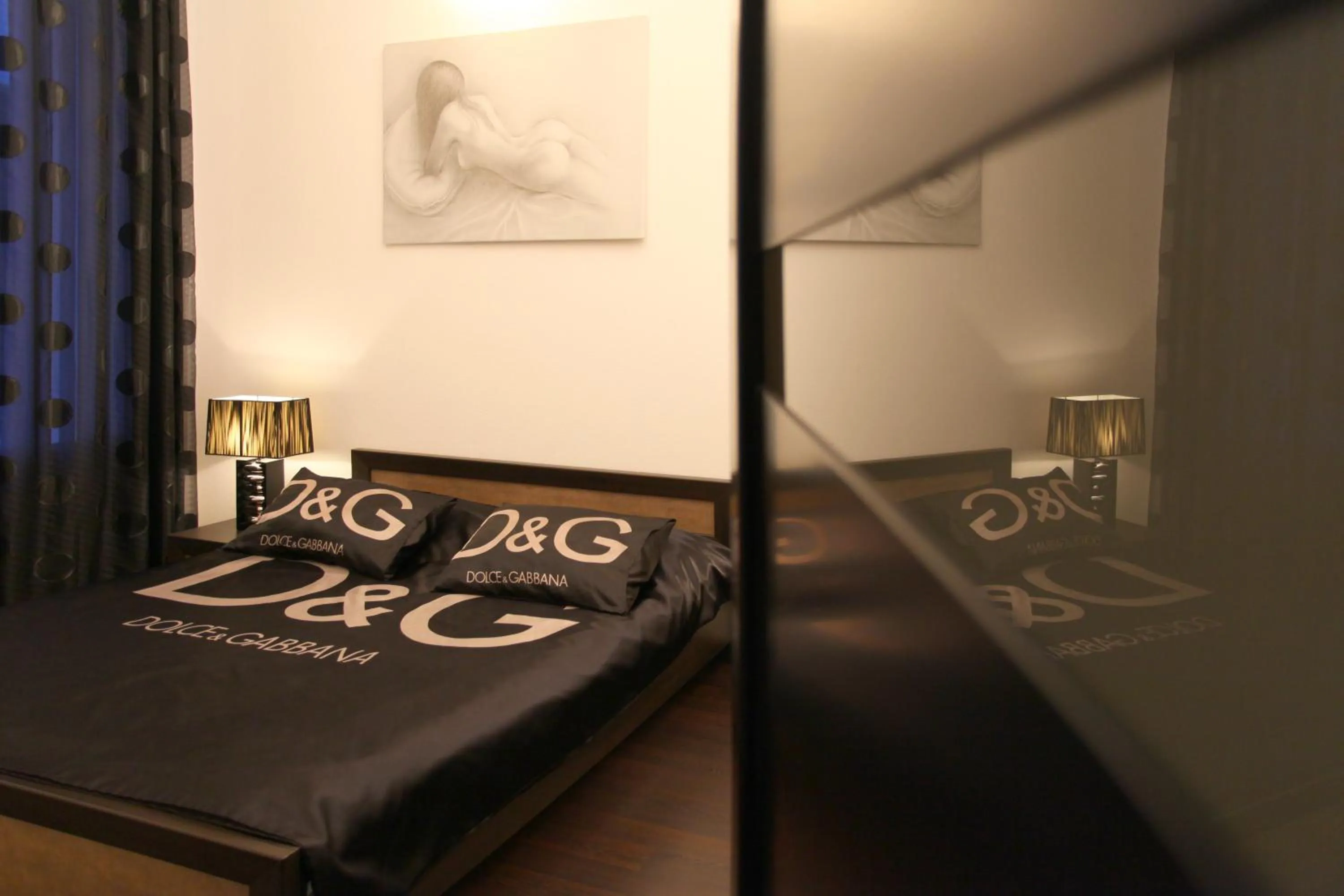 Bedroom, Bed in Ekaterina Hotel