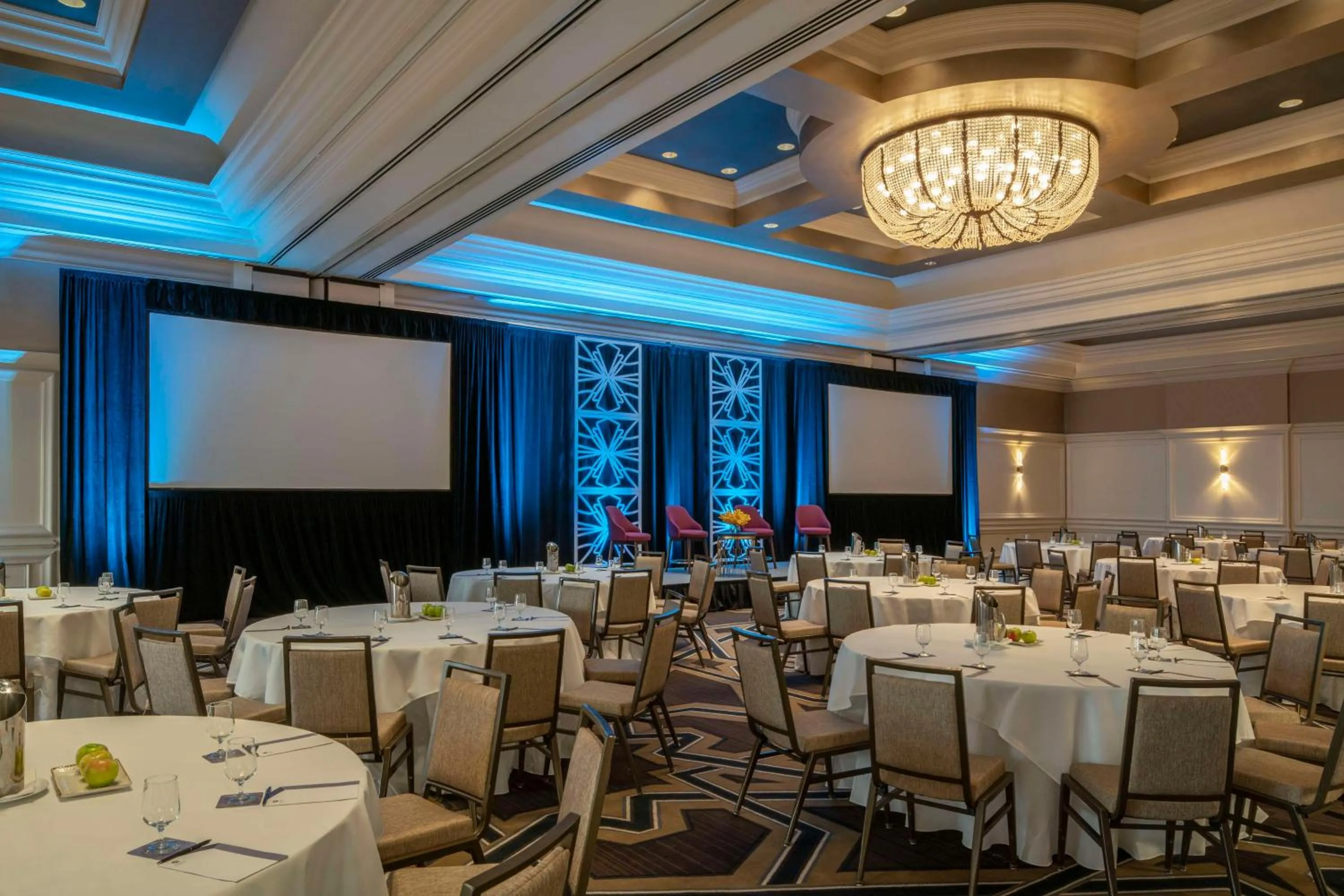 Lobby or reception in Hyatt Regency Coral Gables in Miami