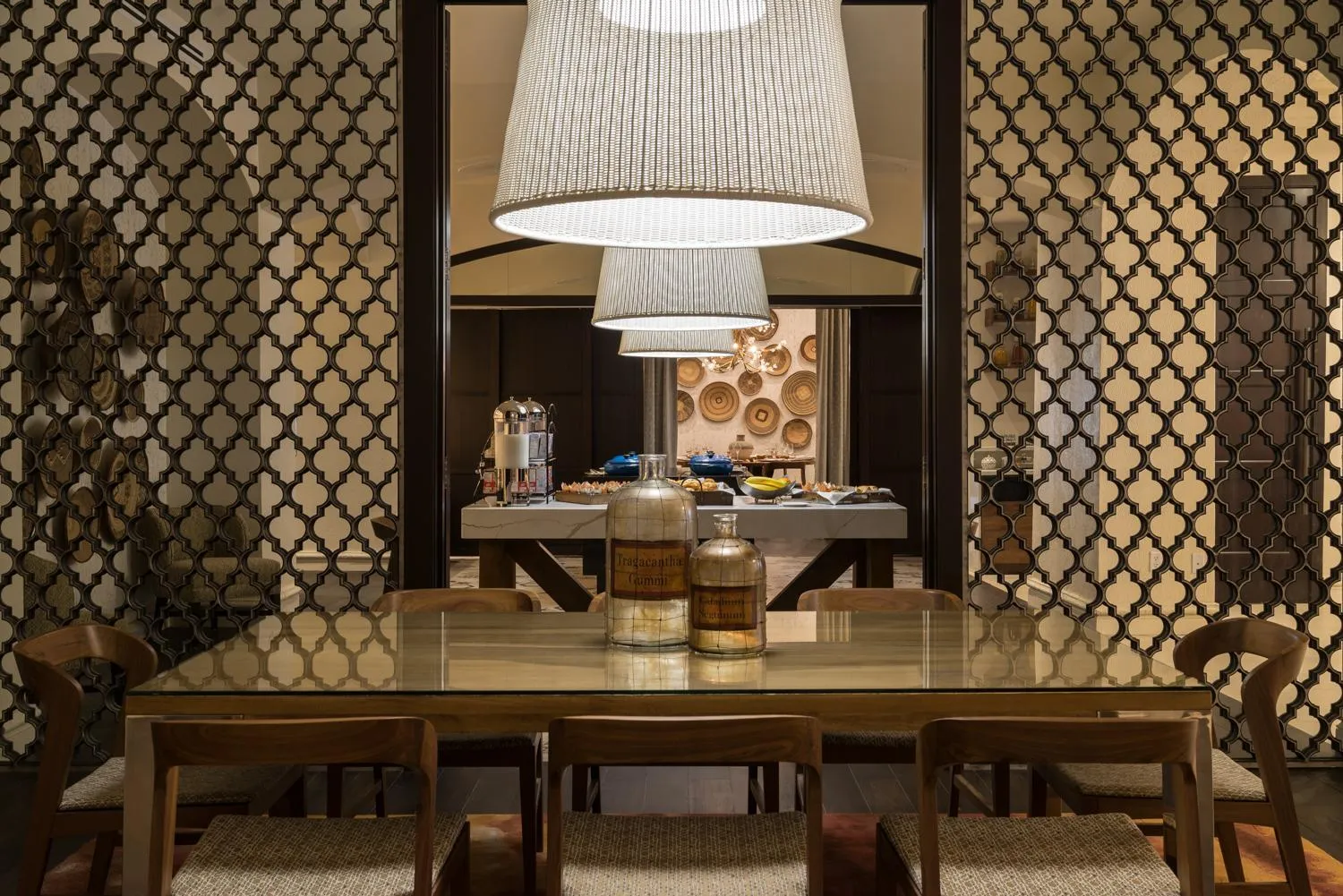 Restaurant/places to eat in Hyatt Regency Coral Gables in Miami