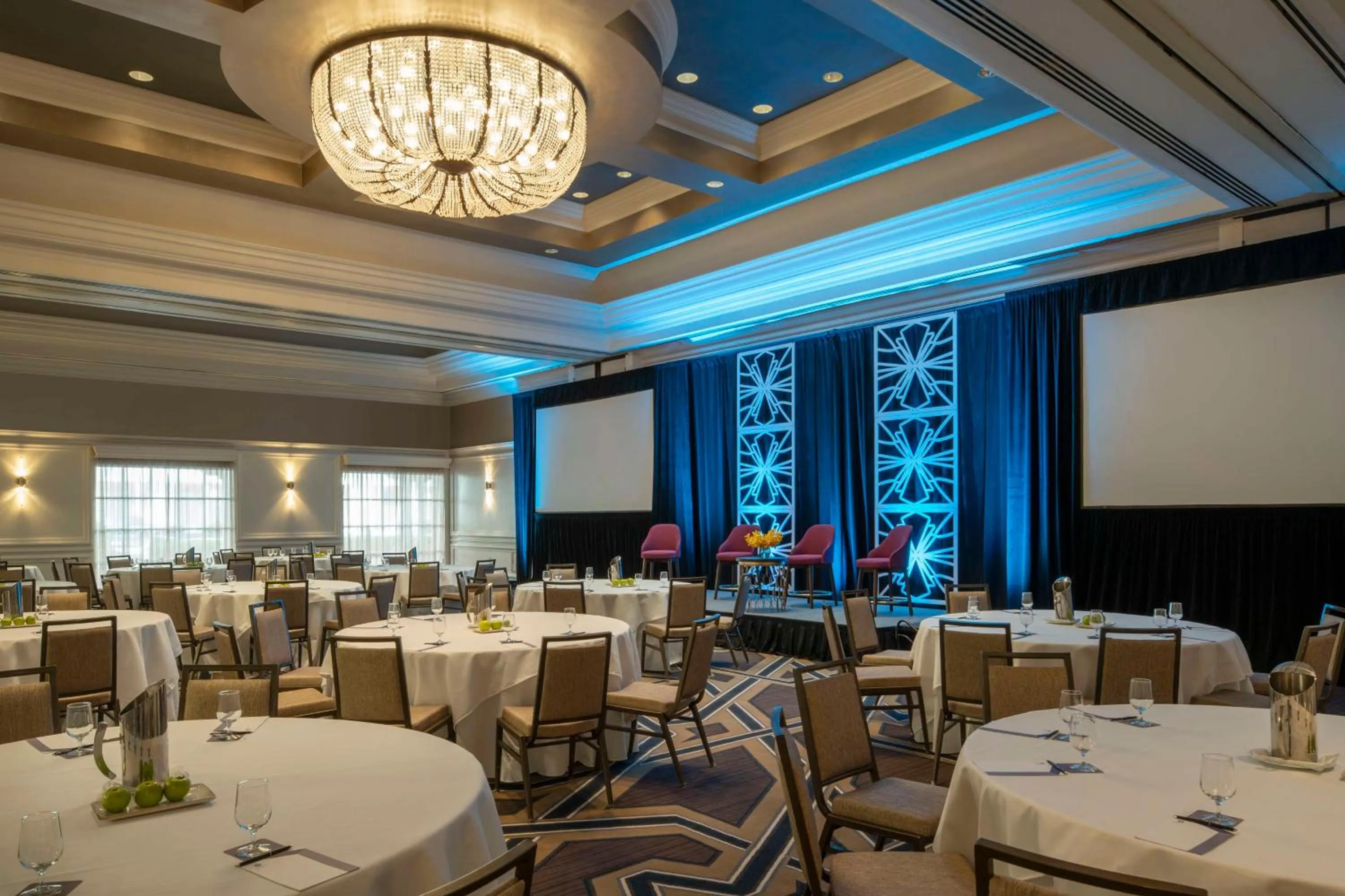 Lobby or reception in Hyatt Regency Coral Gables in Miami