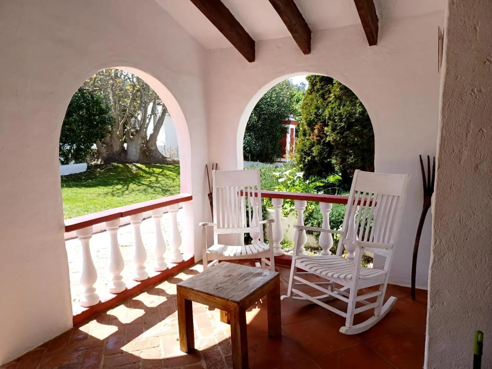 Off site in Agroturismo Matxani Gran