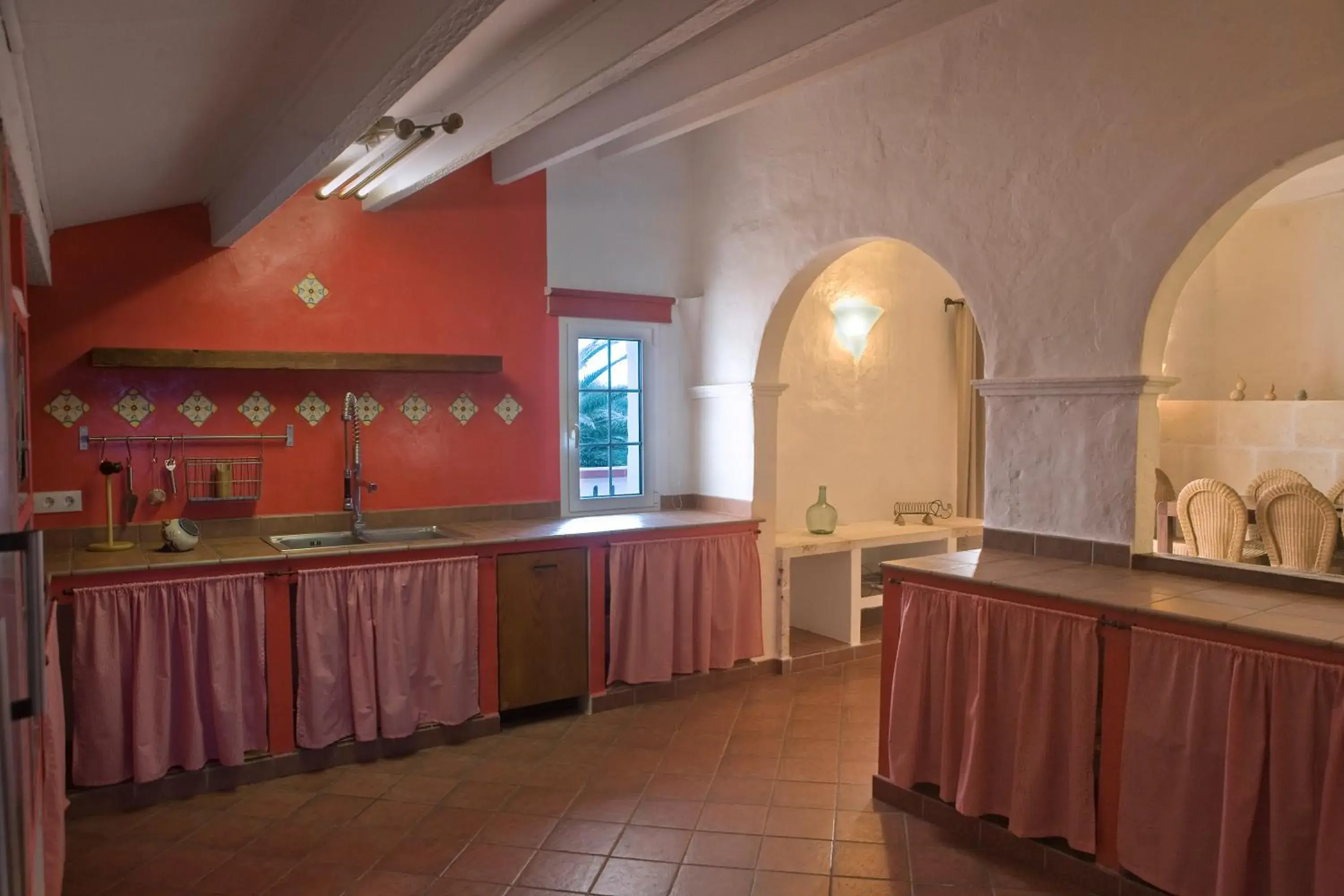 Family Two-Bedroom Suite in Agroturismo Matxani Gran Family Two-Bedroom Suite in Agroturismo Matxani Gran