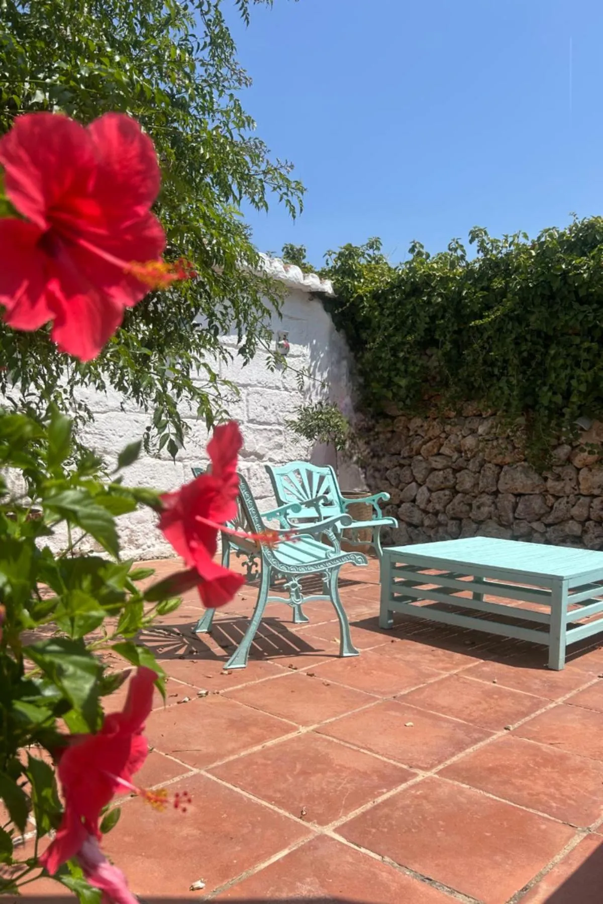 Off site in Agroturismo Matxani Gran