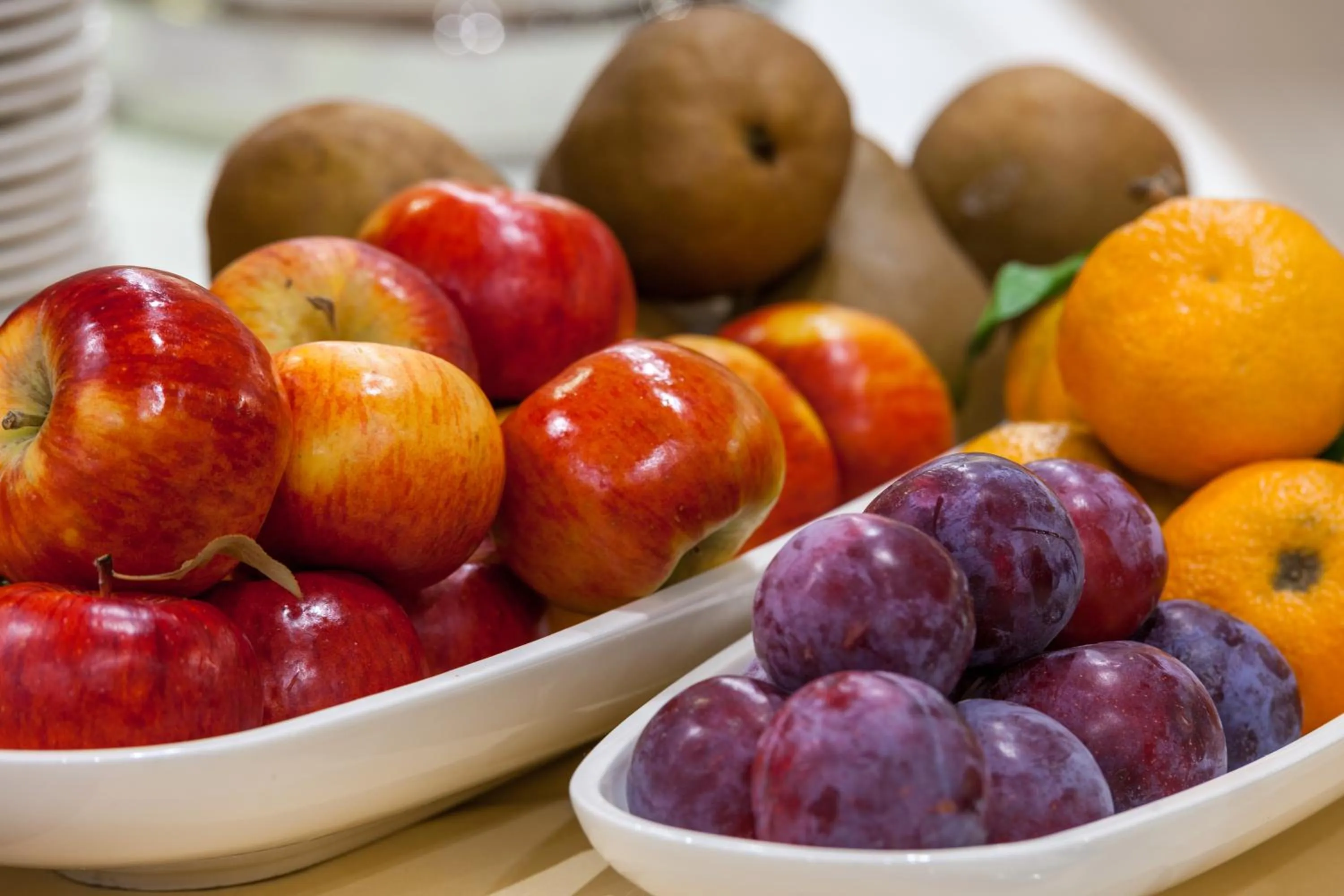 Buffet breakfast in Hotel-Restaurant Grimmingblick