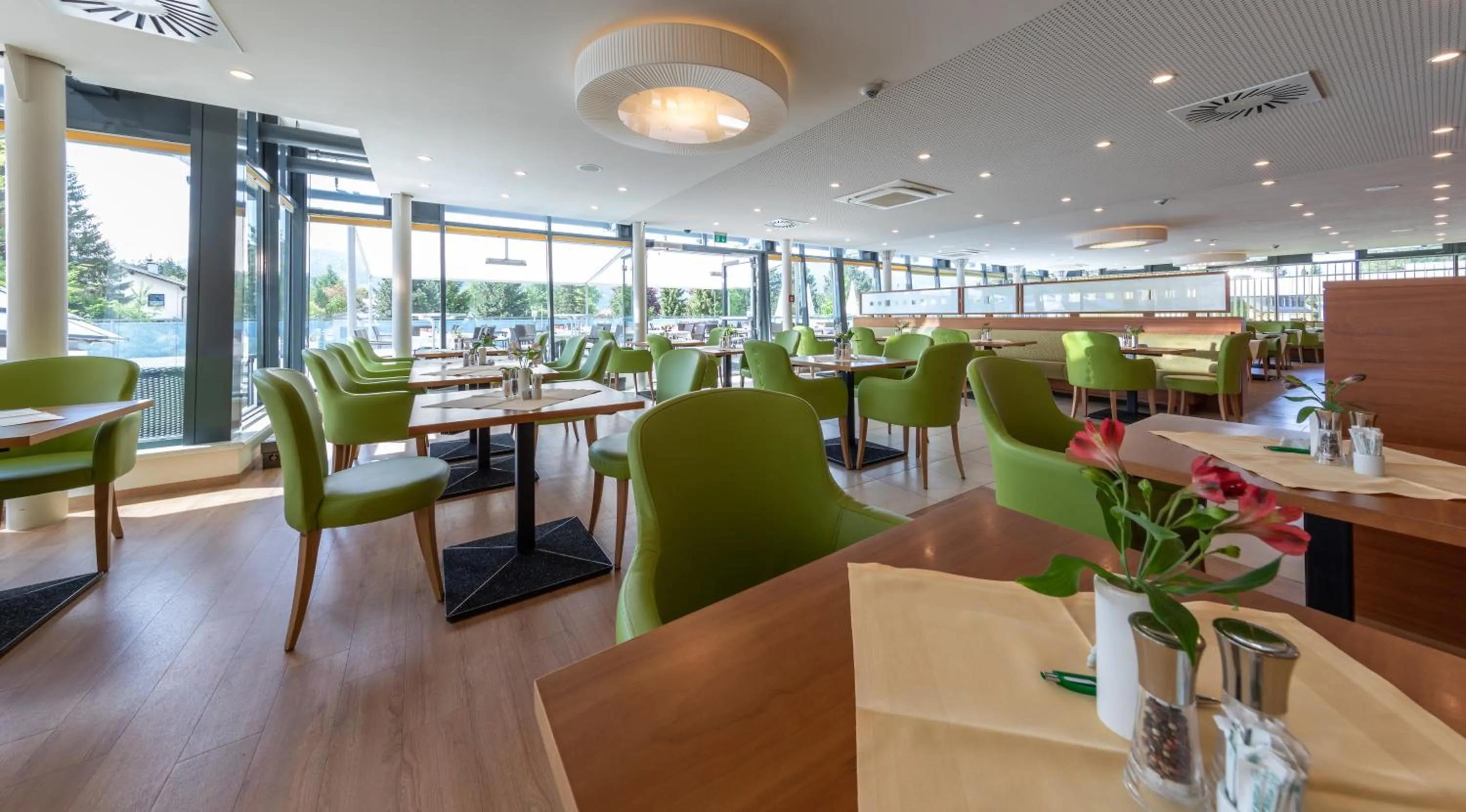 Restaurant/places to eat in Hotel-Restaurant Grimmingblick