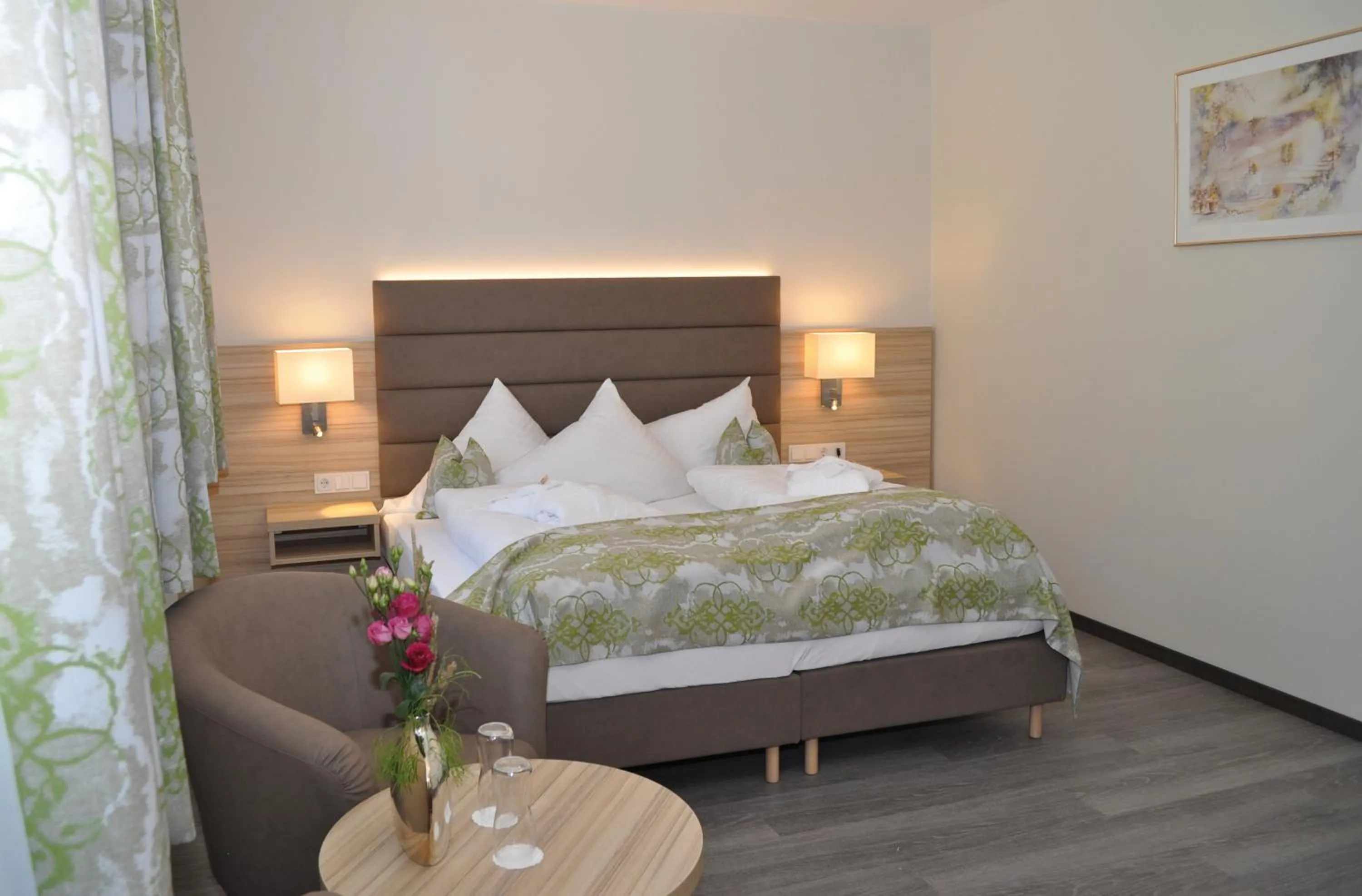 Photo of the whole room in Hotel-Restaurant Grimmingblick