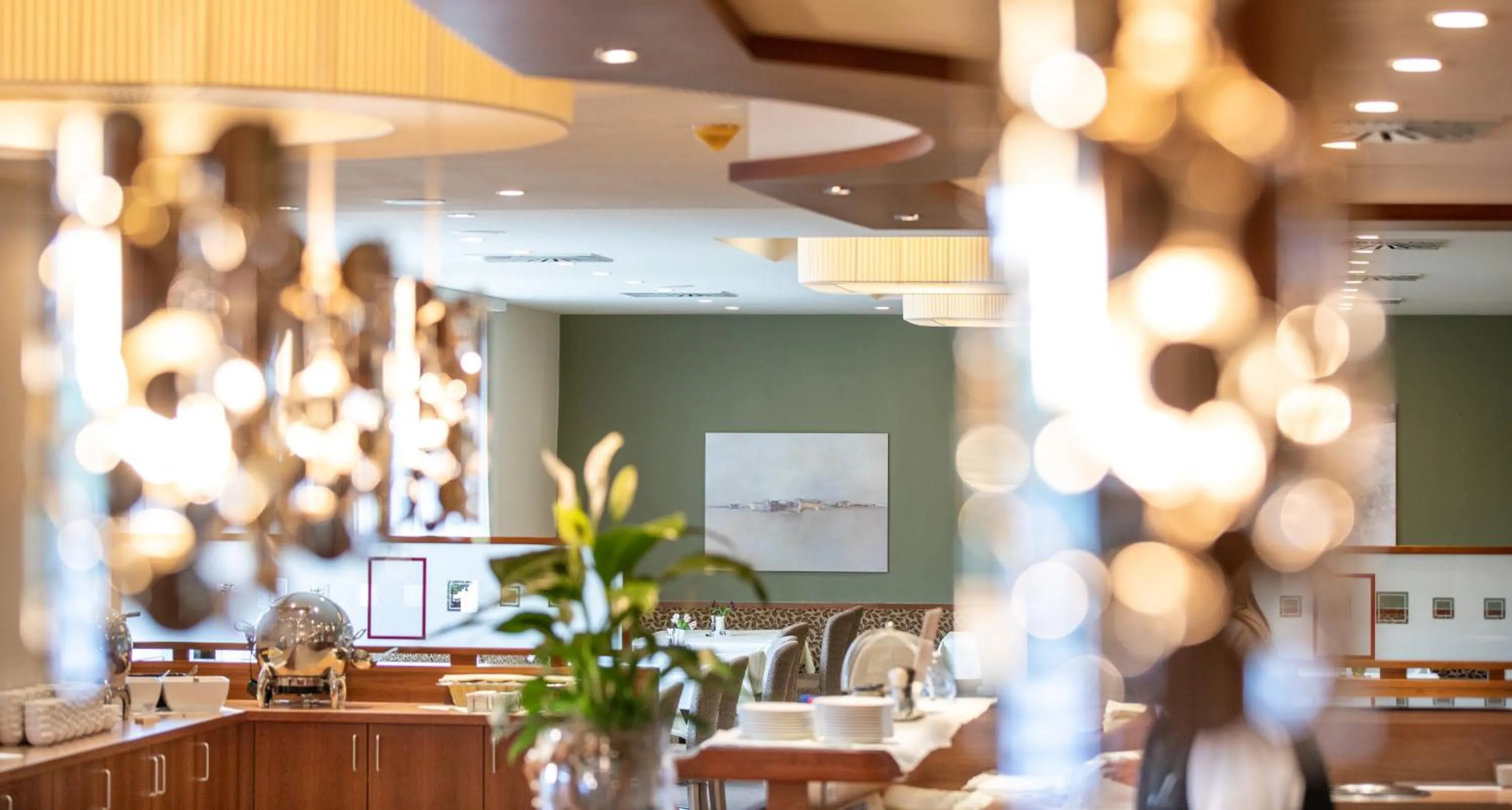 Restaurant/places to eat in Hotel-Restaurant Grimmingblick