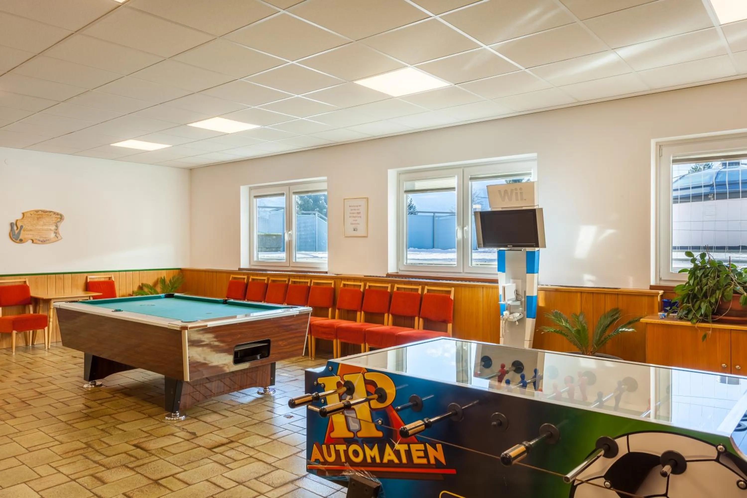 Property building in Hotel-Restaurant Grimmingblick