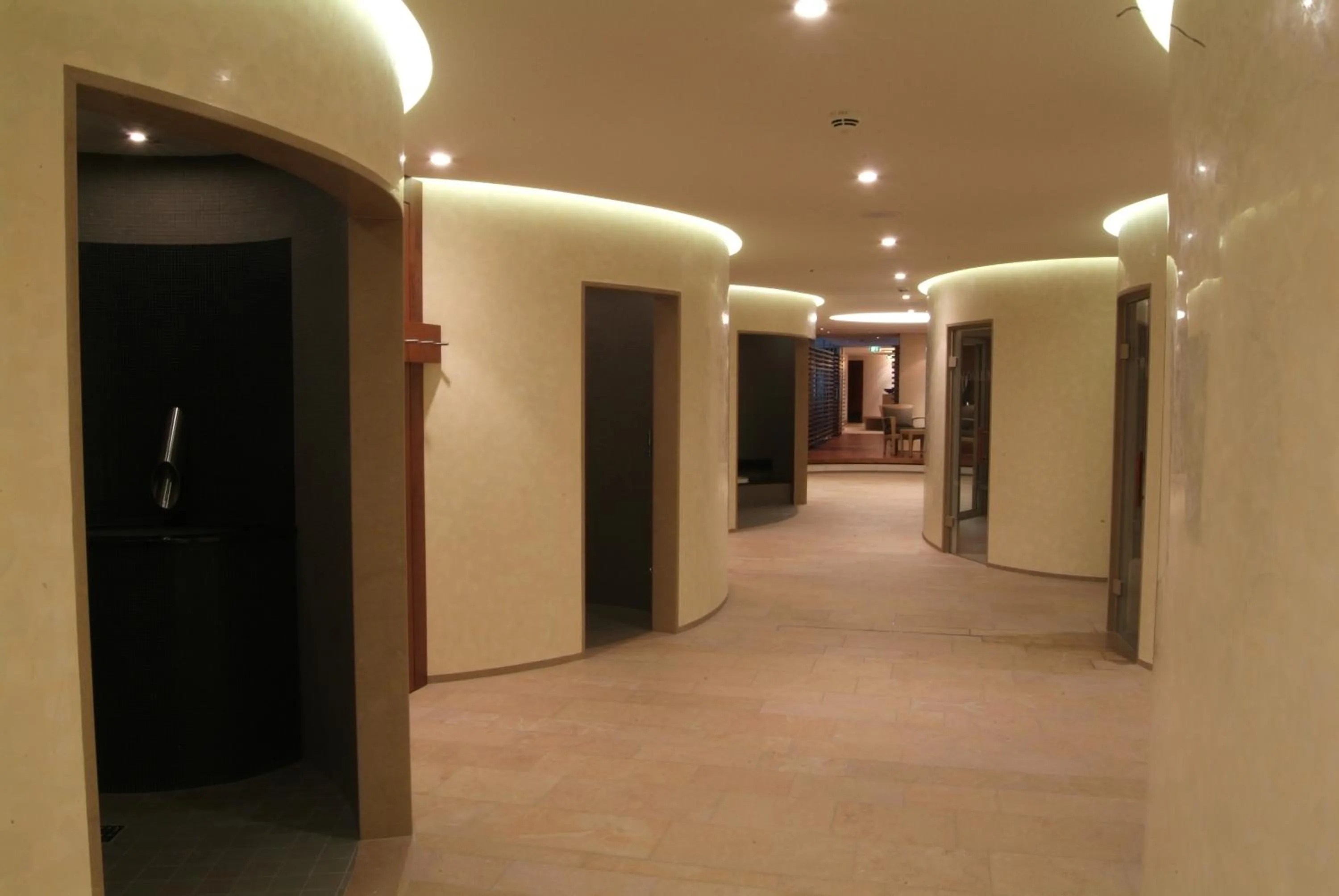 Sauna in Neumühle Resort & Spa