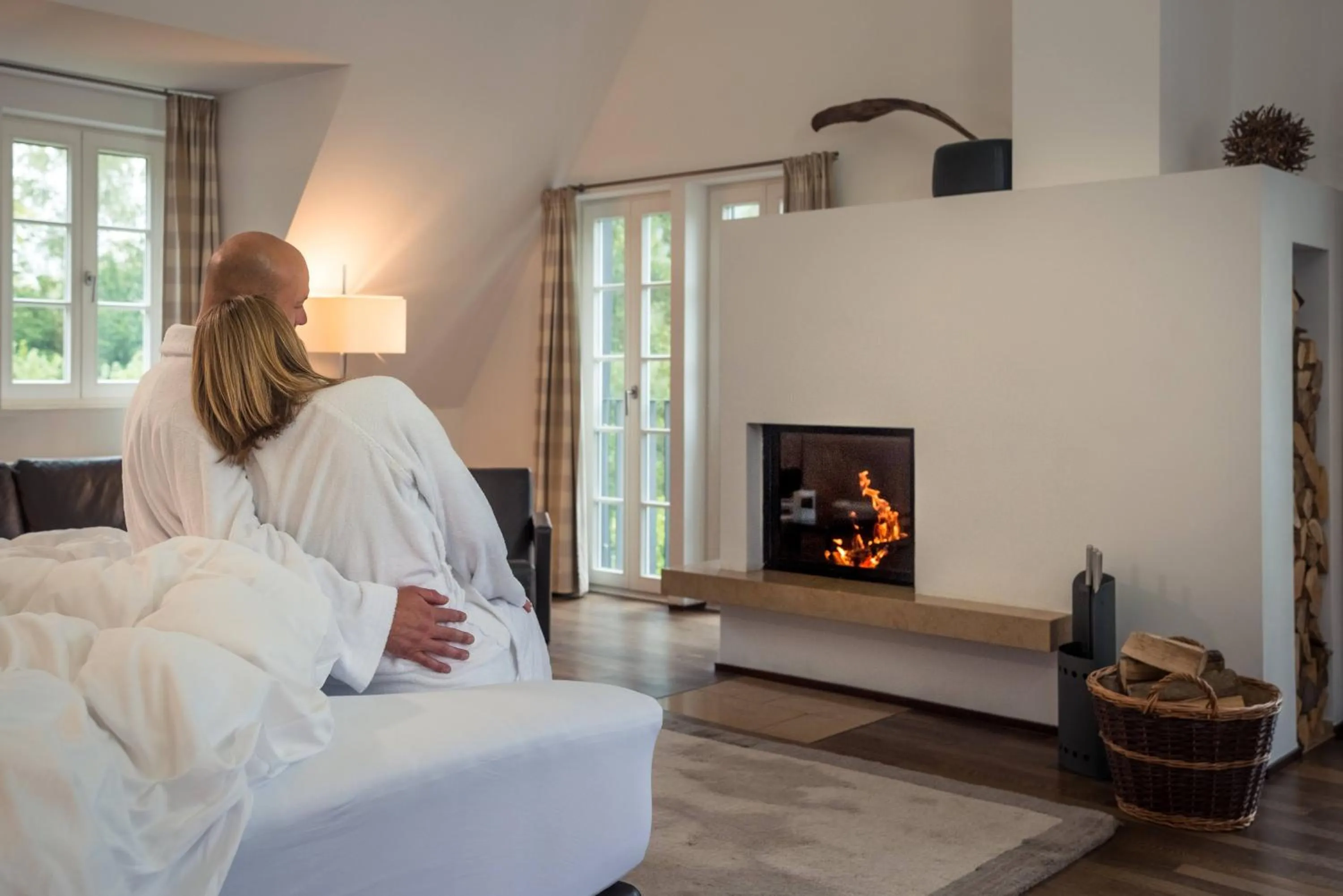 Photo of the whole room in Neumühle Resort & Spa