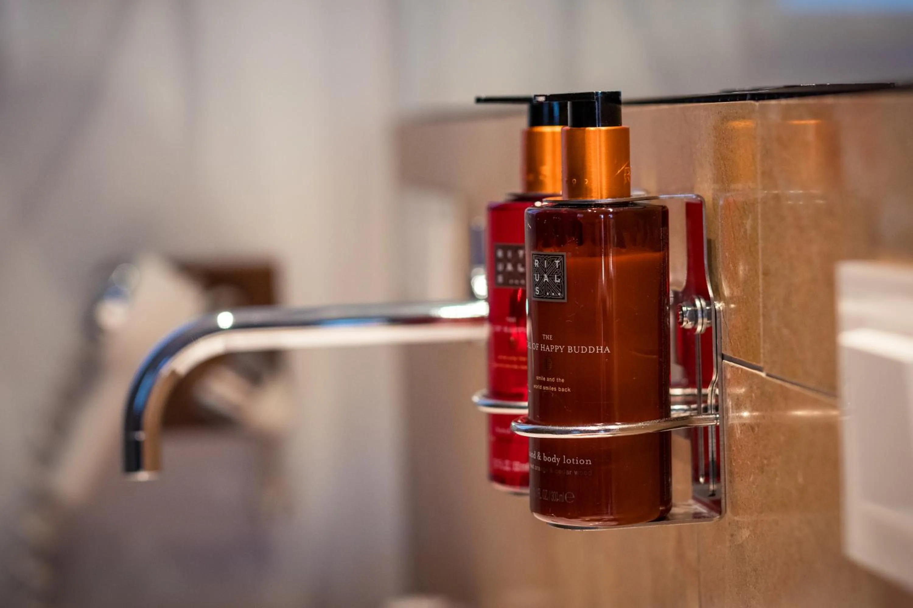 Bathroom in Neumühle Resort & Spa