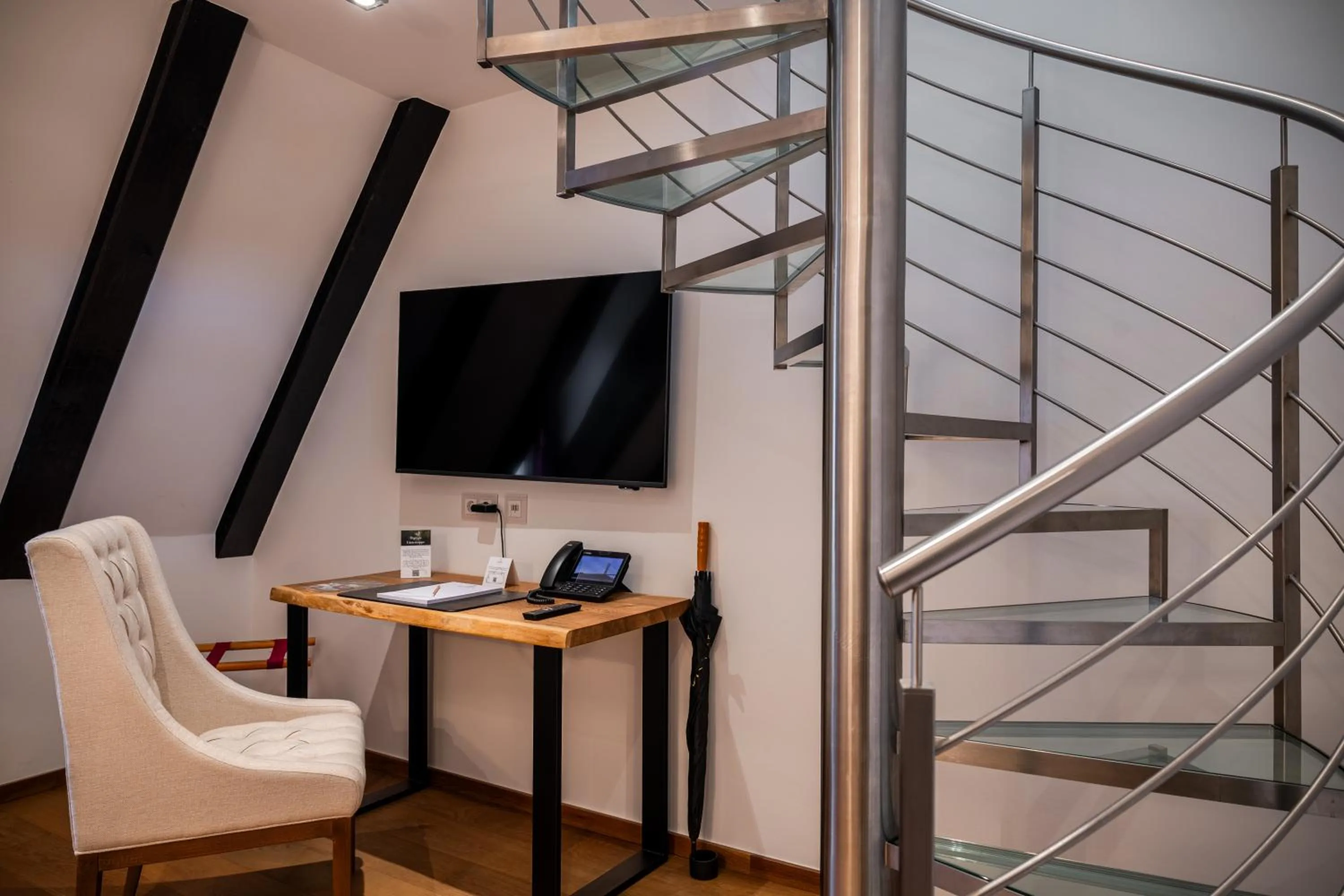 Photo of the whole room in Neumühle Resort & Spa