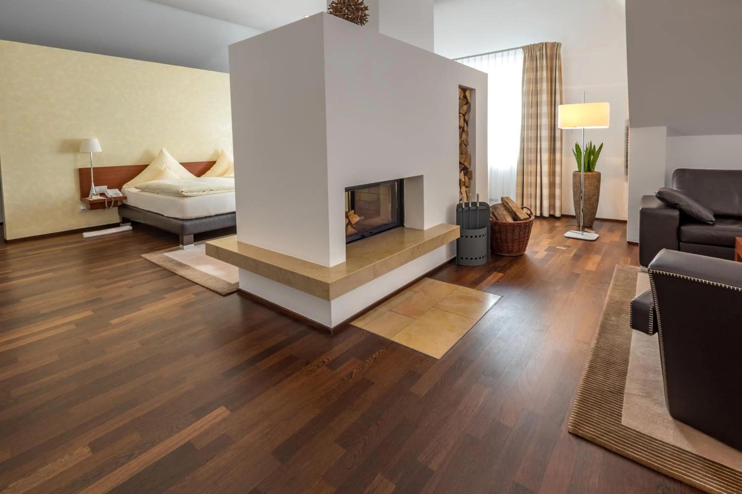 Day, Bed in Neumühle Resort & Spa