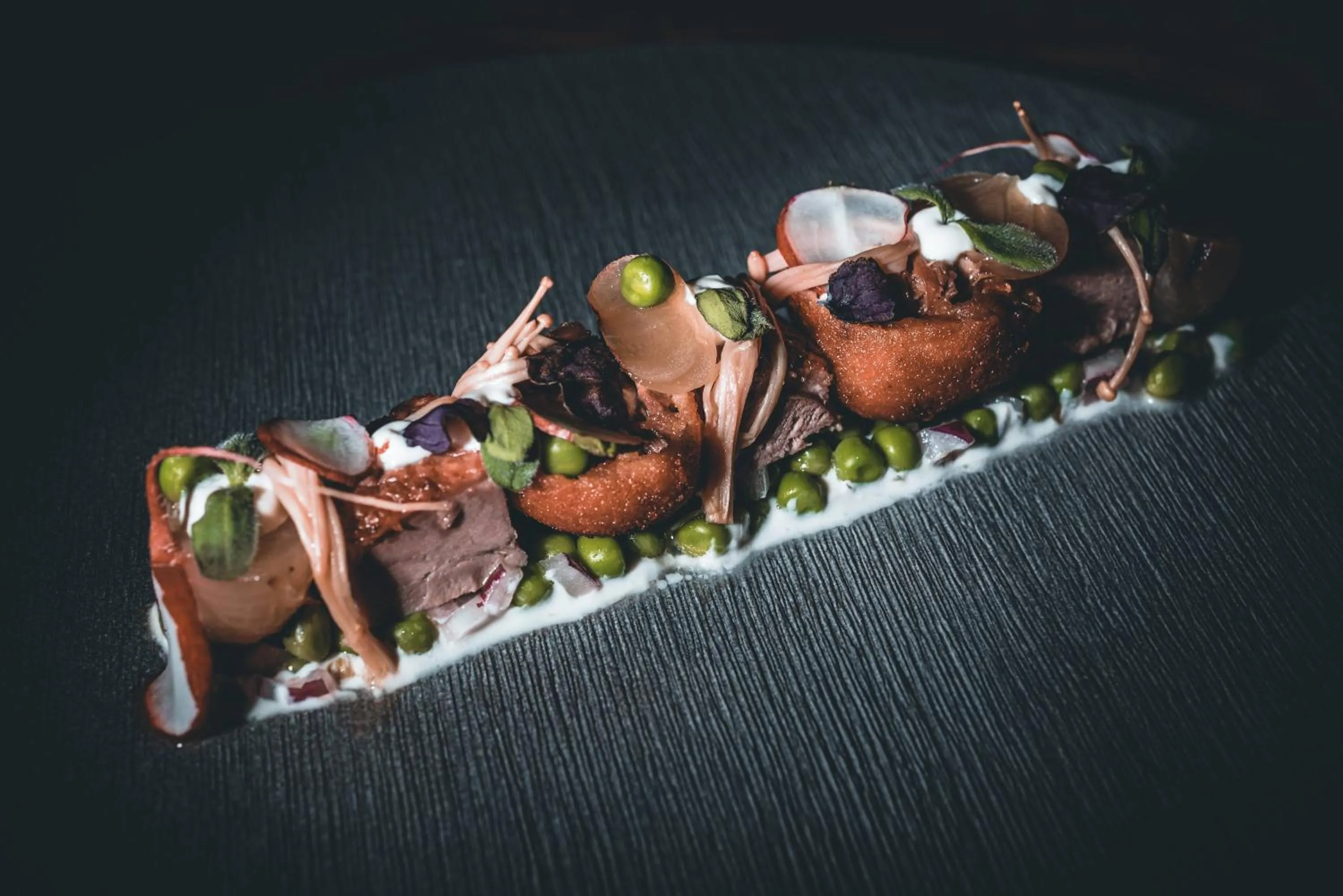 Food in Neumühle Resort & Spa