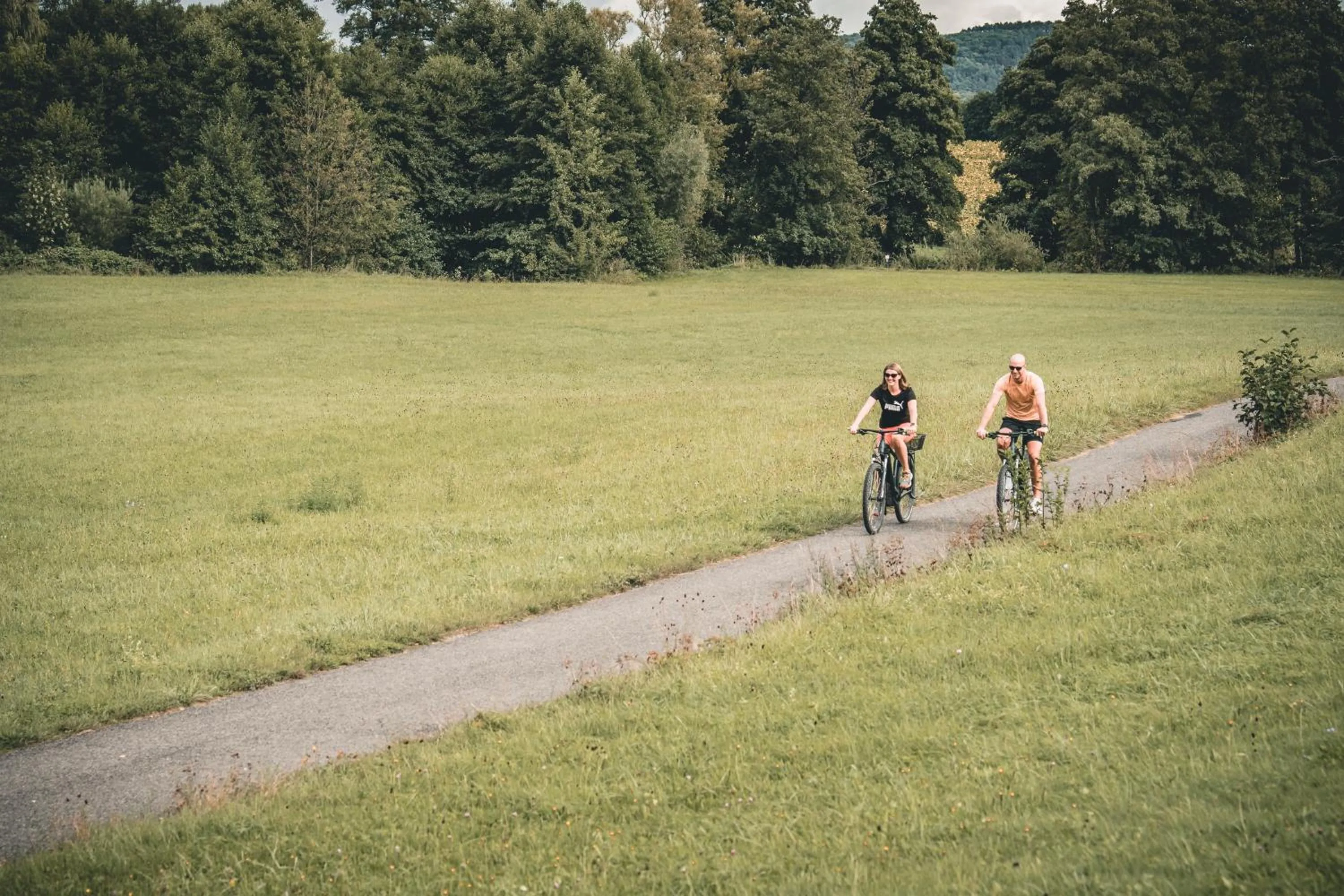 Sports in Neumühle Resort & Spa