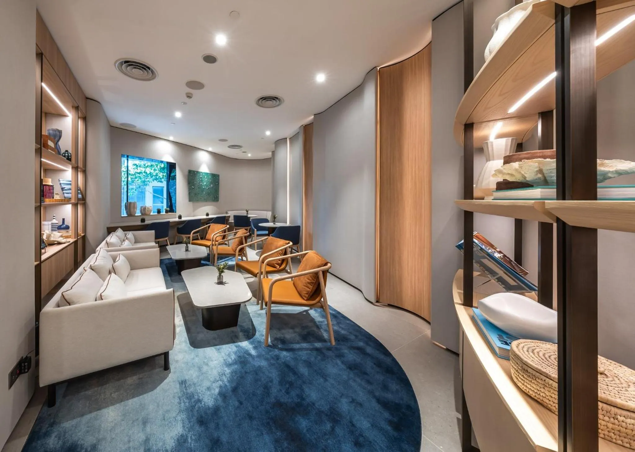 Photo of the whole room in Crowne Plaza Changi Airport by IHG