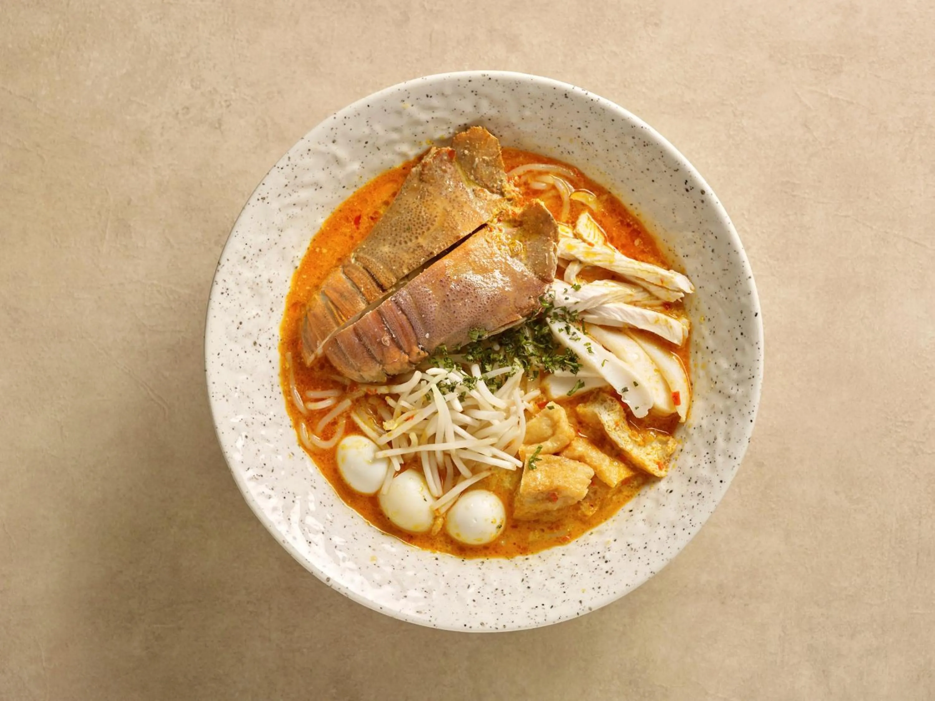 Restaurant/places to eat in Crowne Plaza Changi Airport by IHG