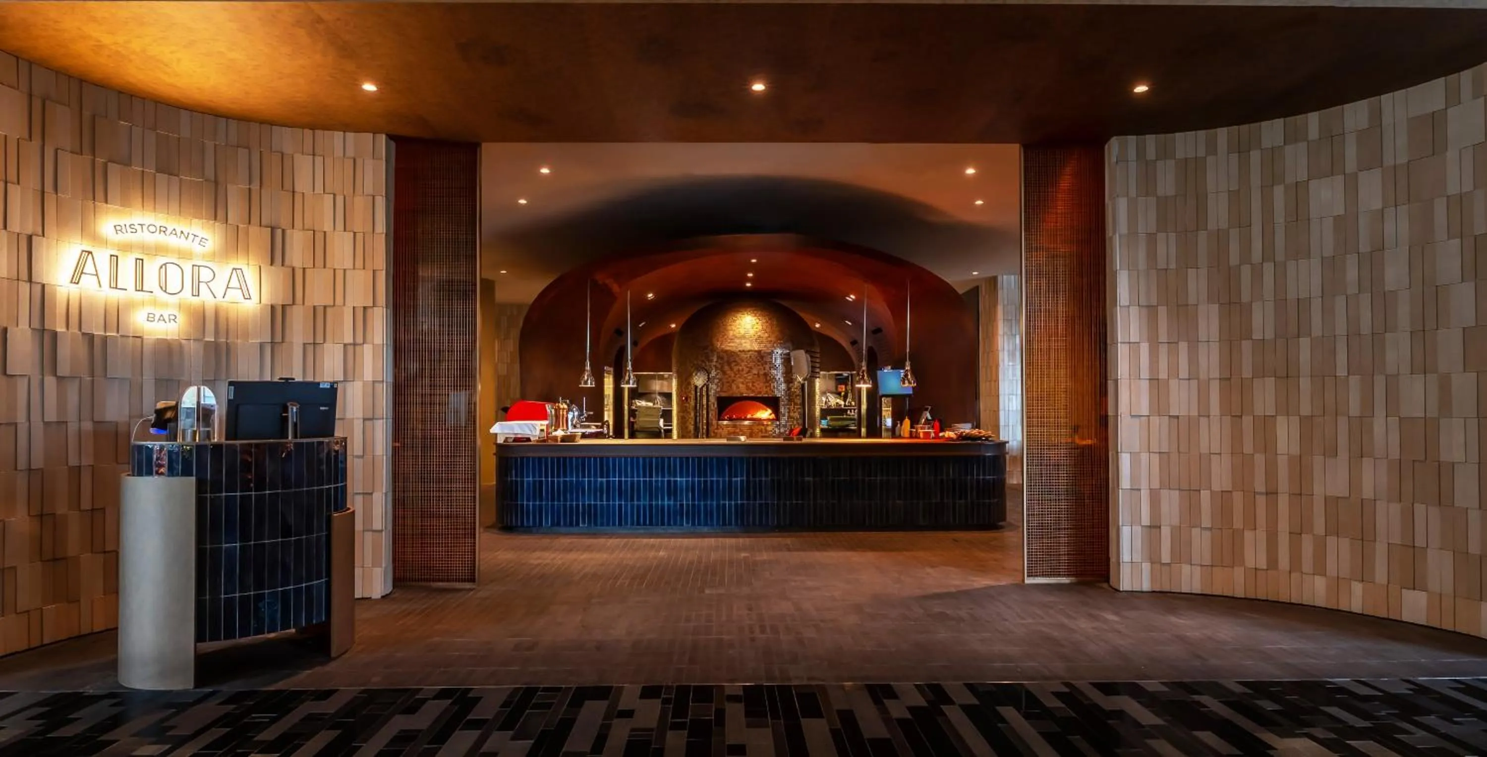 Food and drinks in Crowne Plaza Changi Airport by IHG