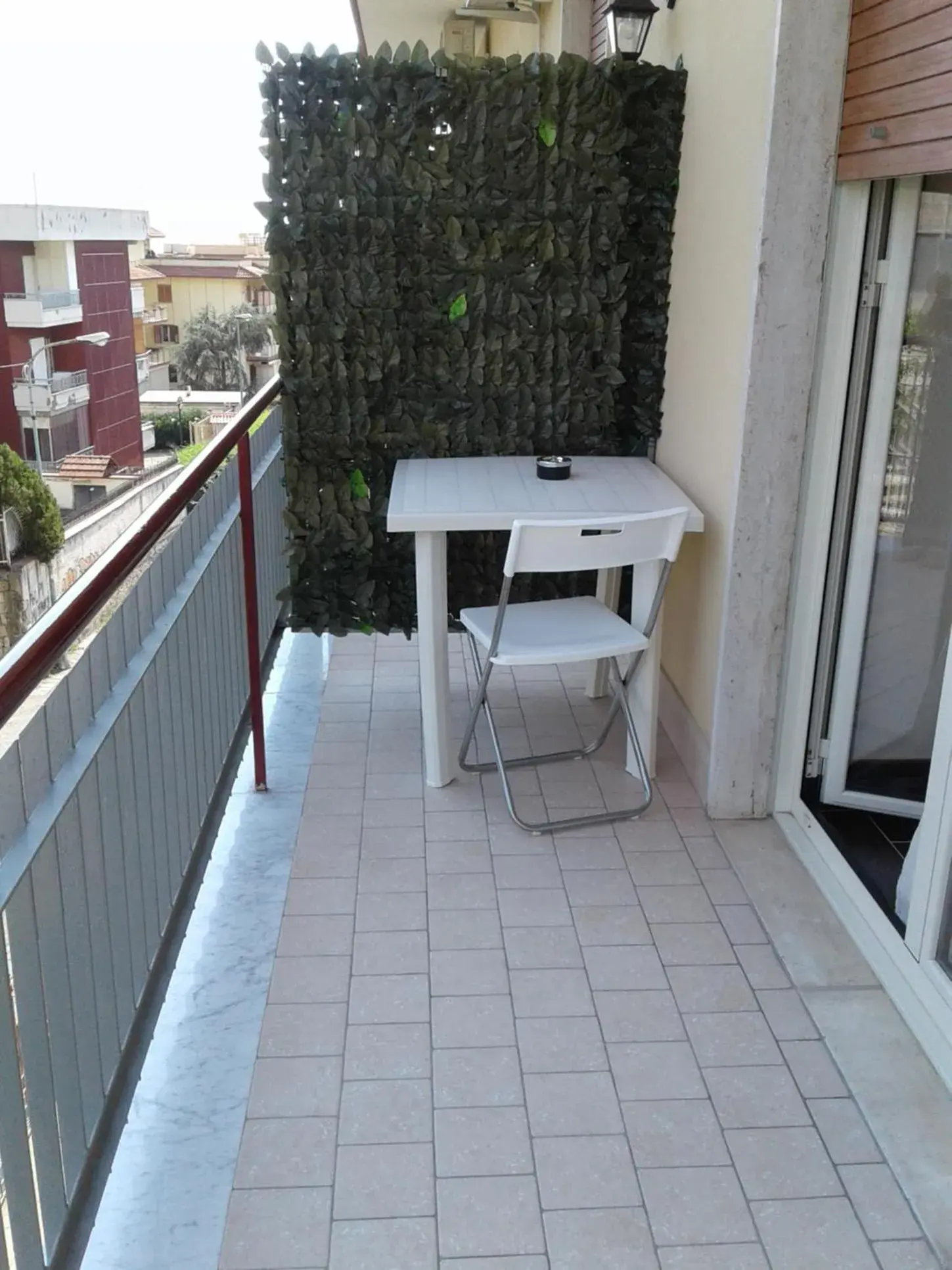 Double Room with Private External Bathroom - single occupancy in La Casa di Ercole B&B Double Room with Private External Bathroom - single occupancy in La Casa di Ercole B&B