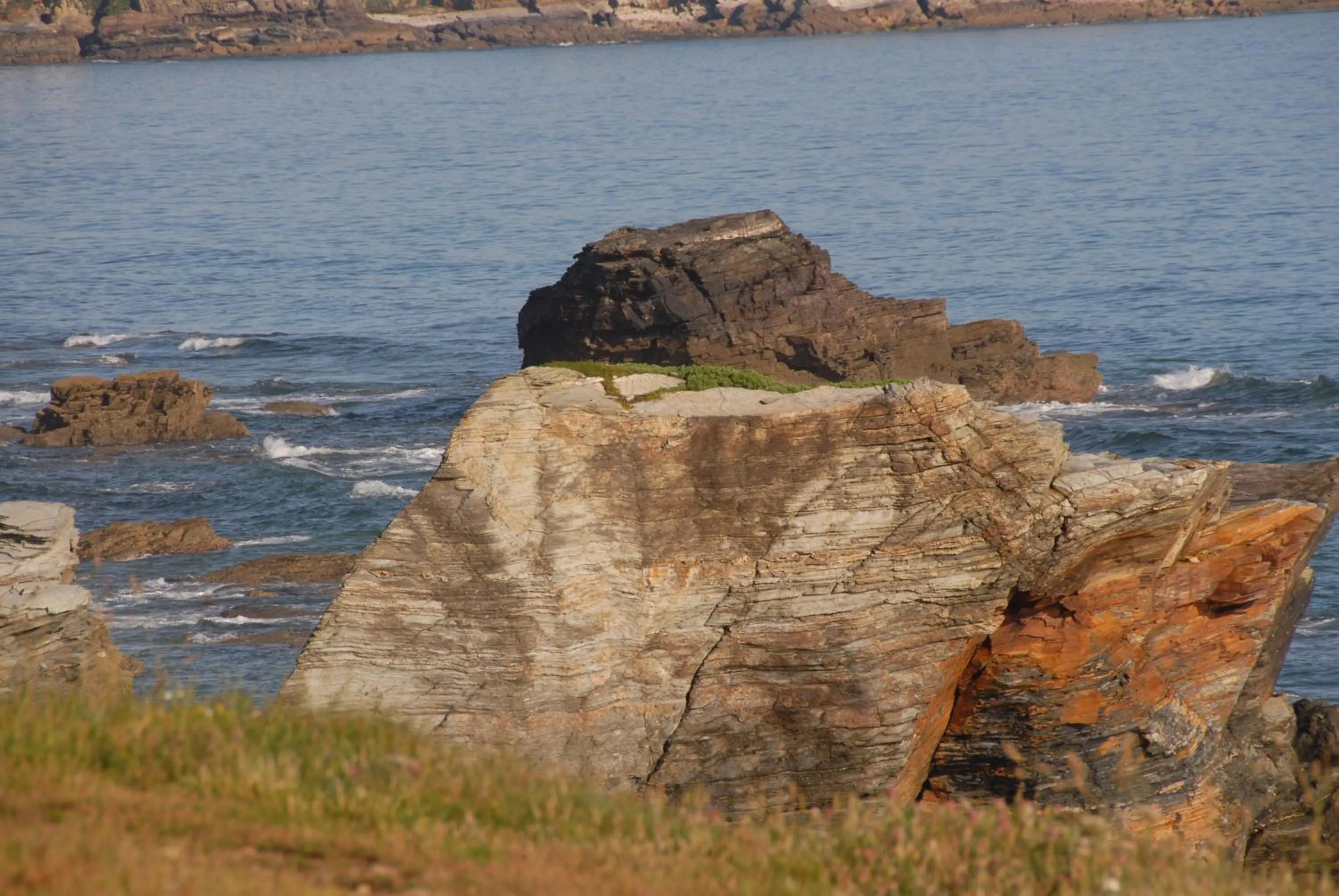 Nearby landmark in Hotel Playa de las Catedrales