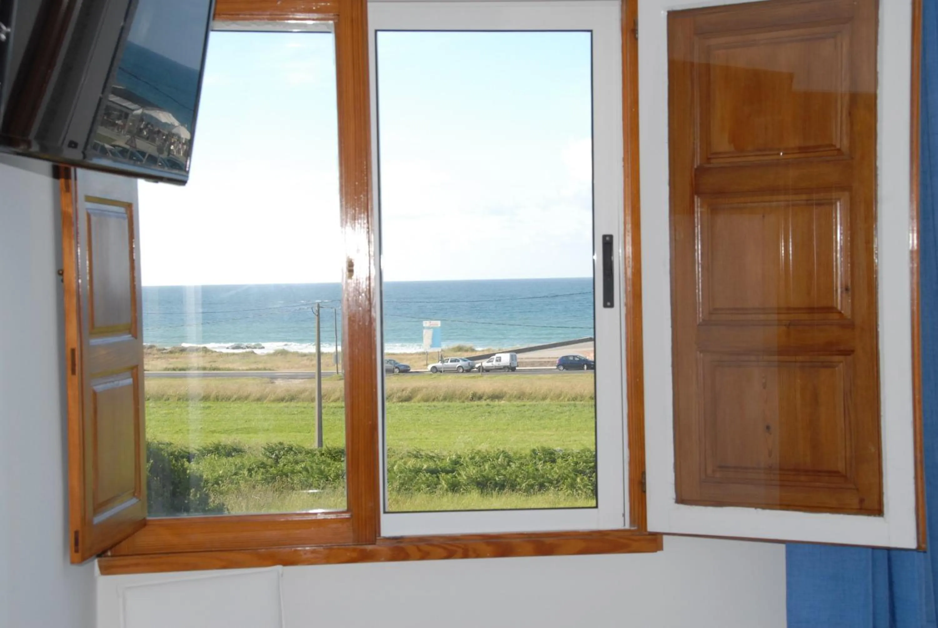 Natural landscape in Hotel Playa de las Catedrales