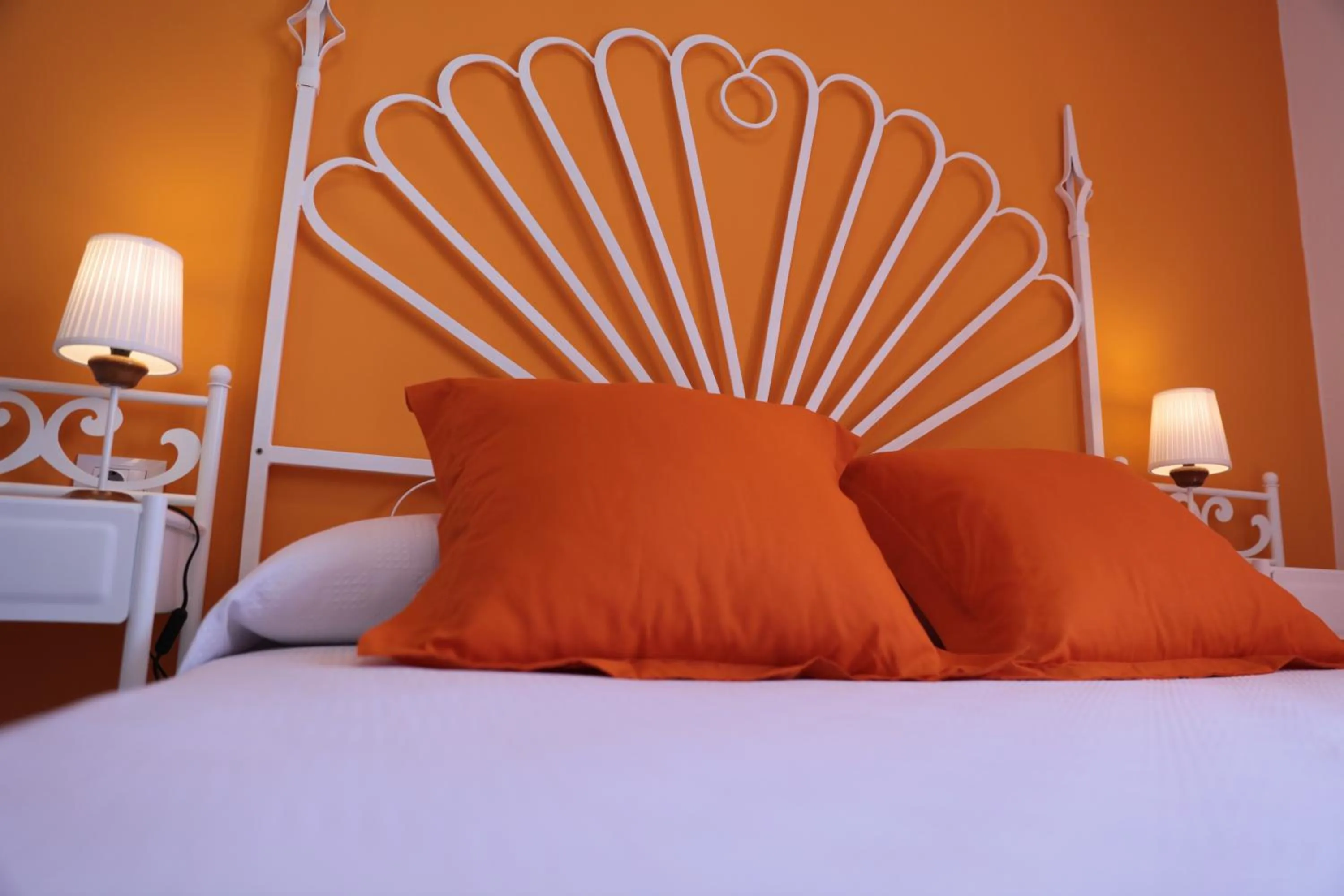 Bedroom, Bed in Hotel Playa de las Catedrales