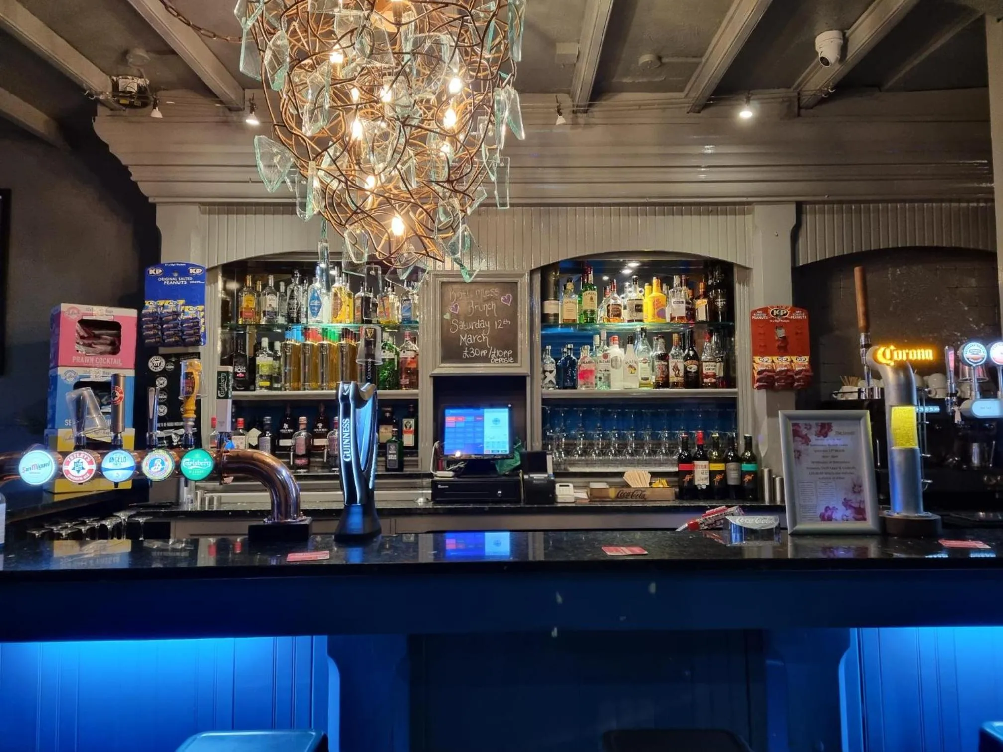 Restaurant/places to eat in OYO The Leven